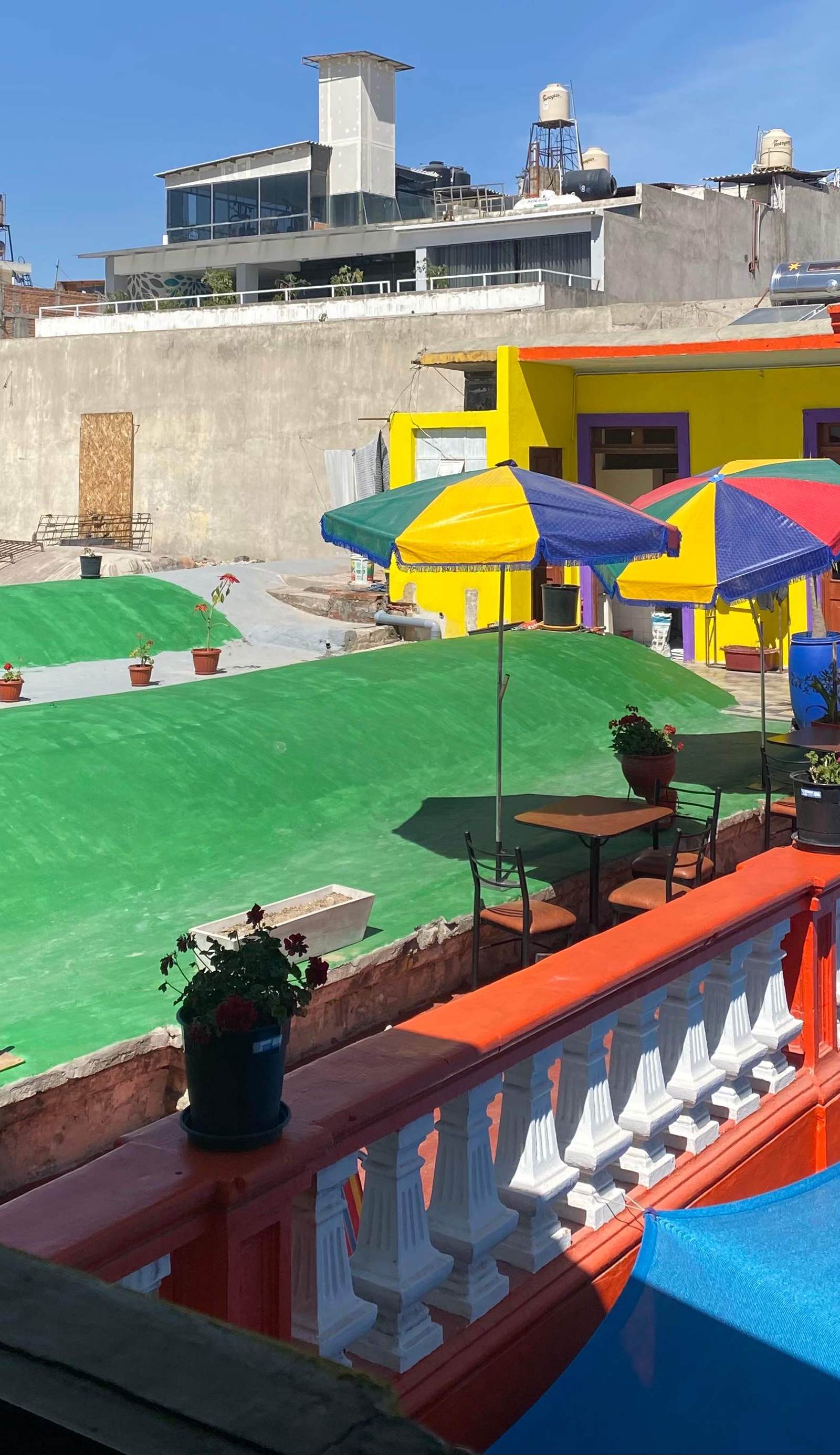 Pusary Hostel