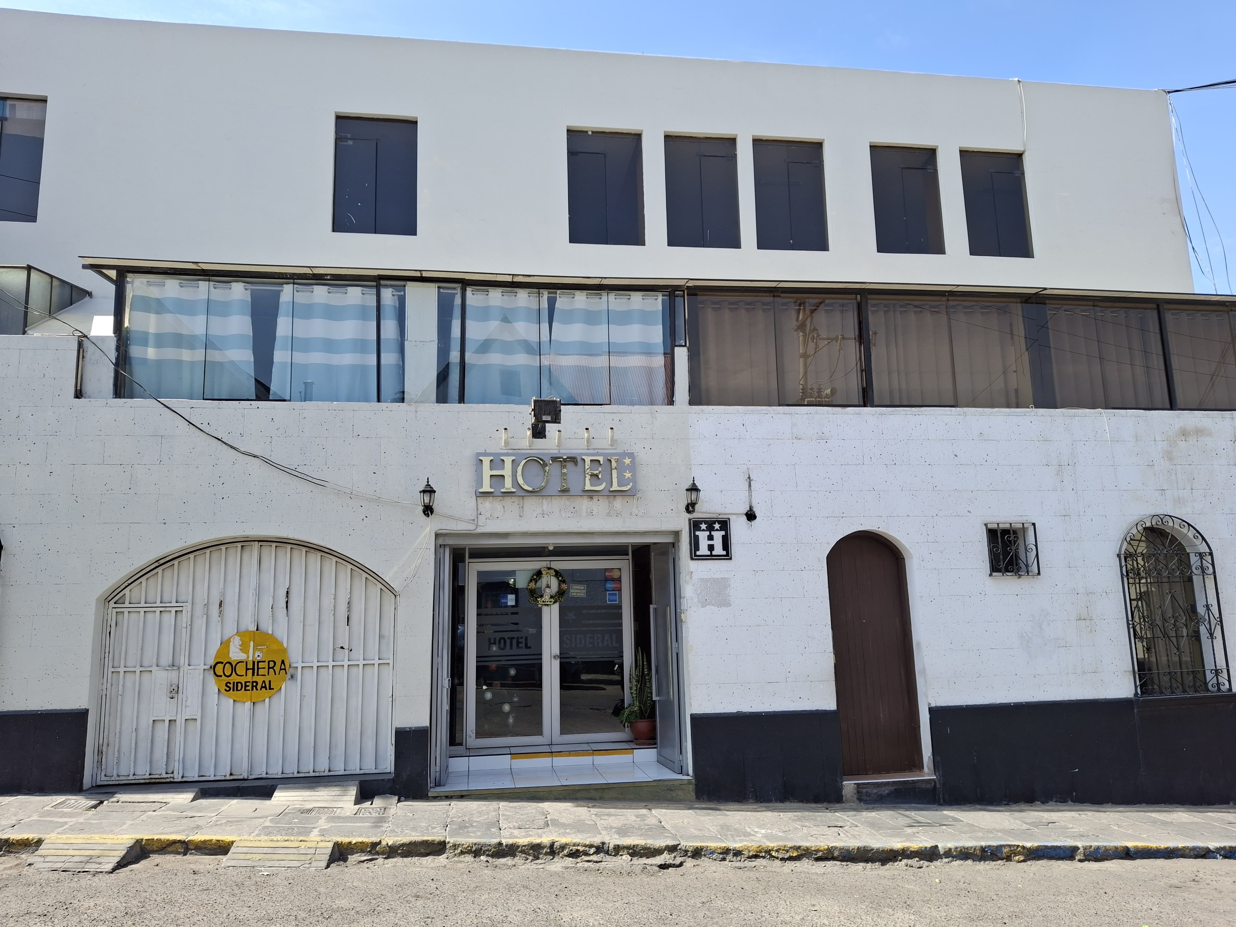 Hotel Sideral