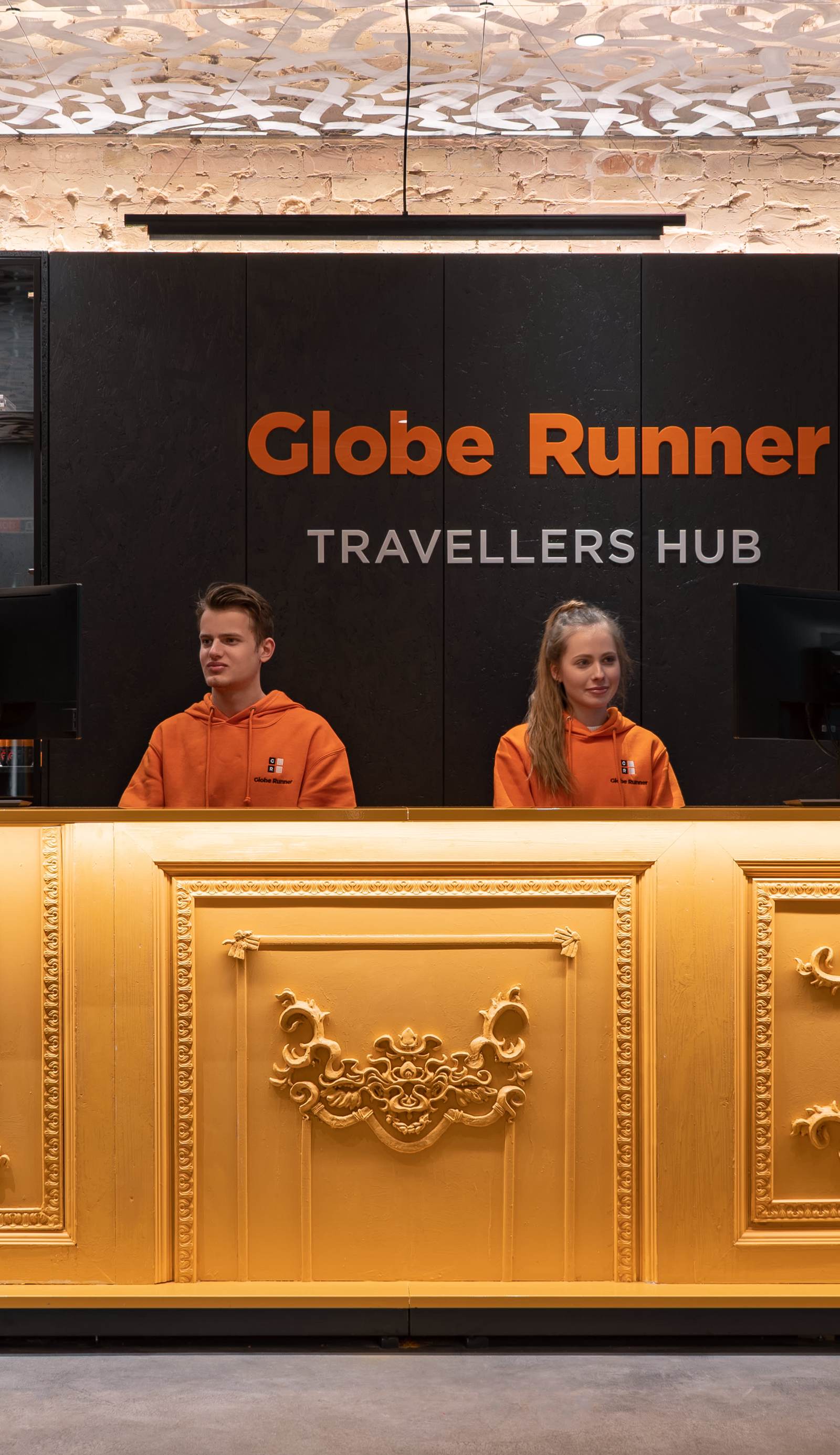 Globe Runner Rooms & Dorms