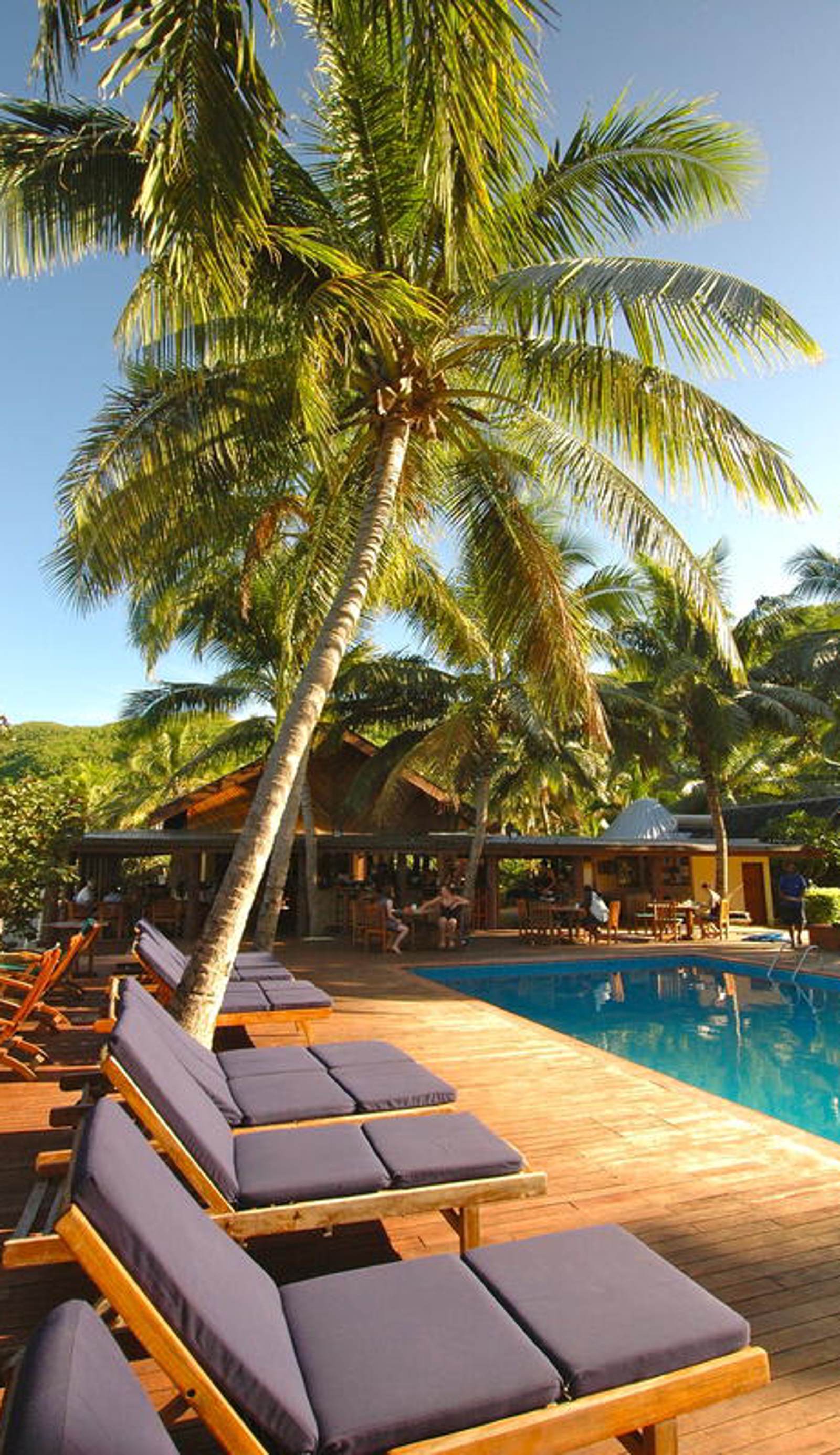 Octopus Resort
