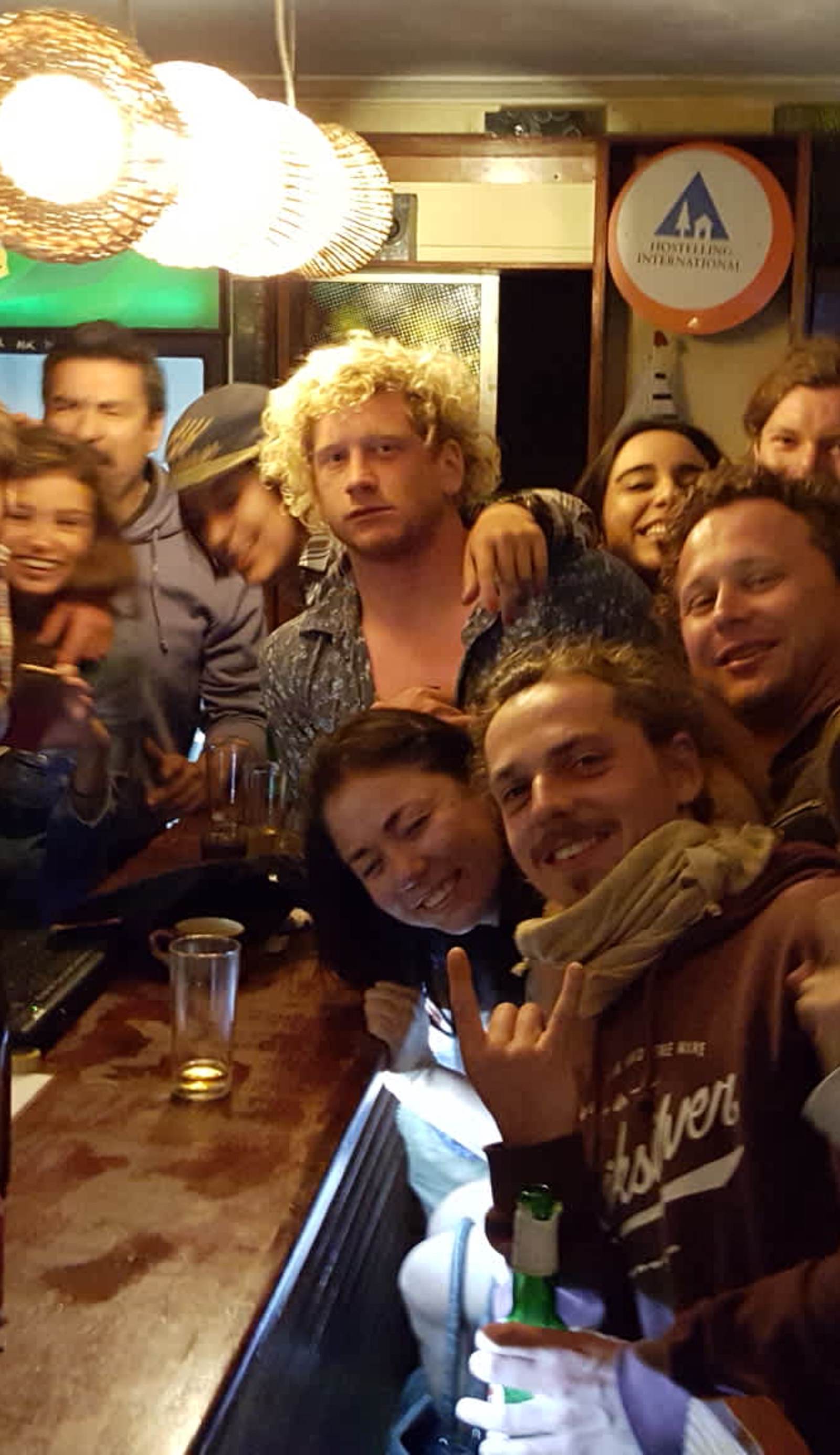 Backpacker`s Hostel Iquique