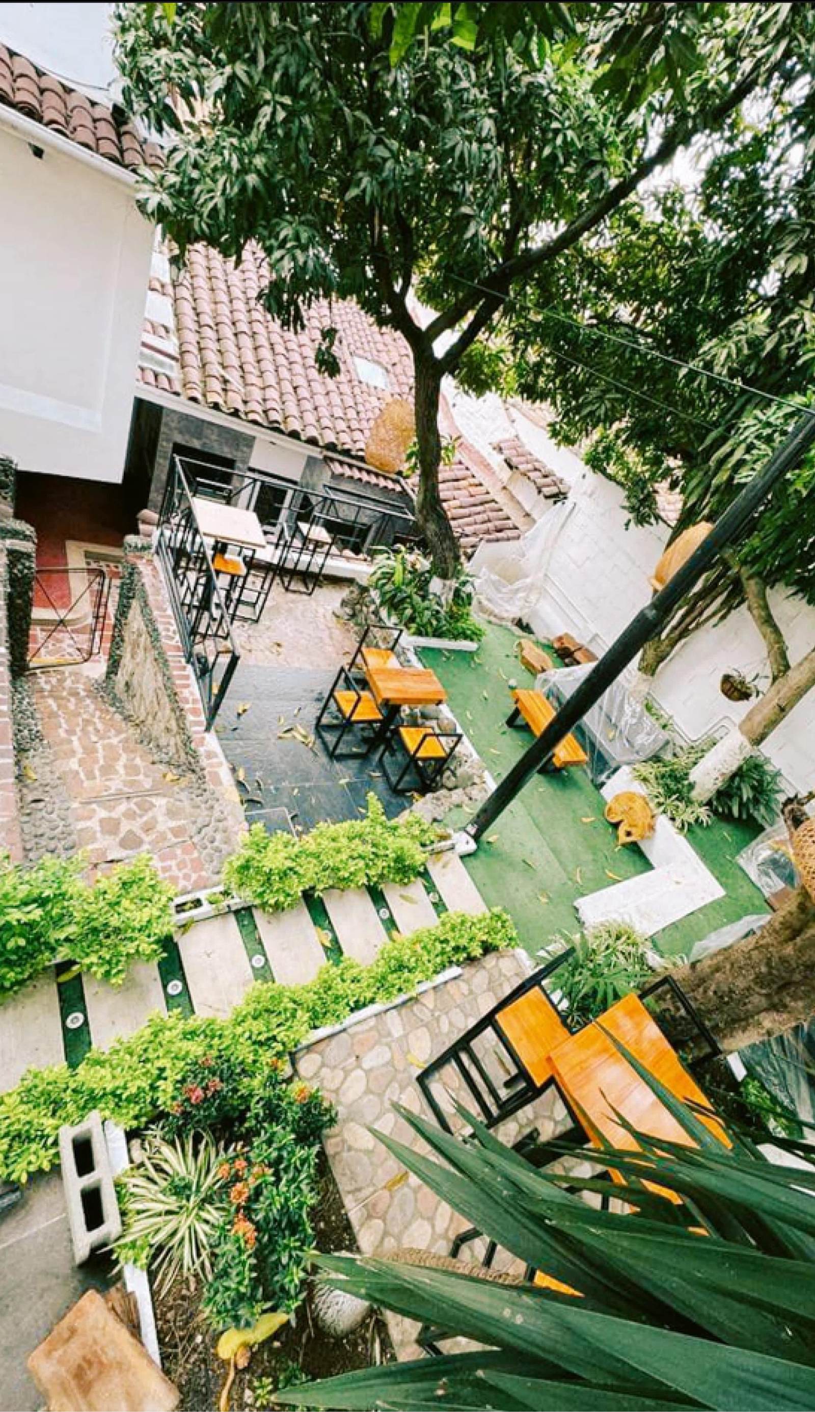 Hostal Patio del Río