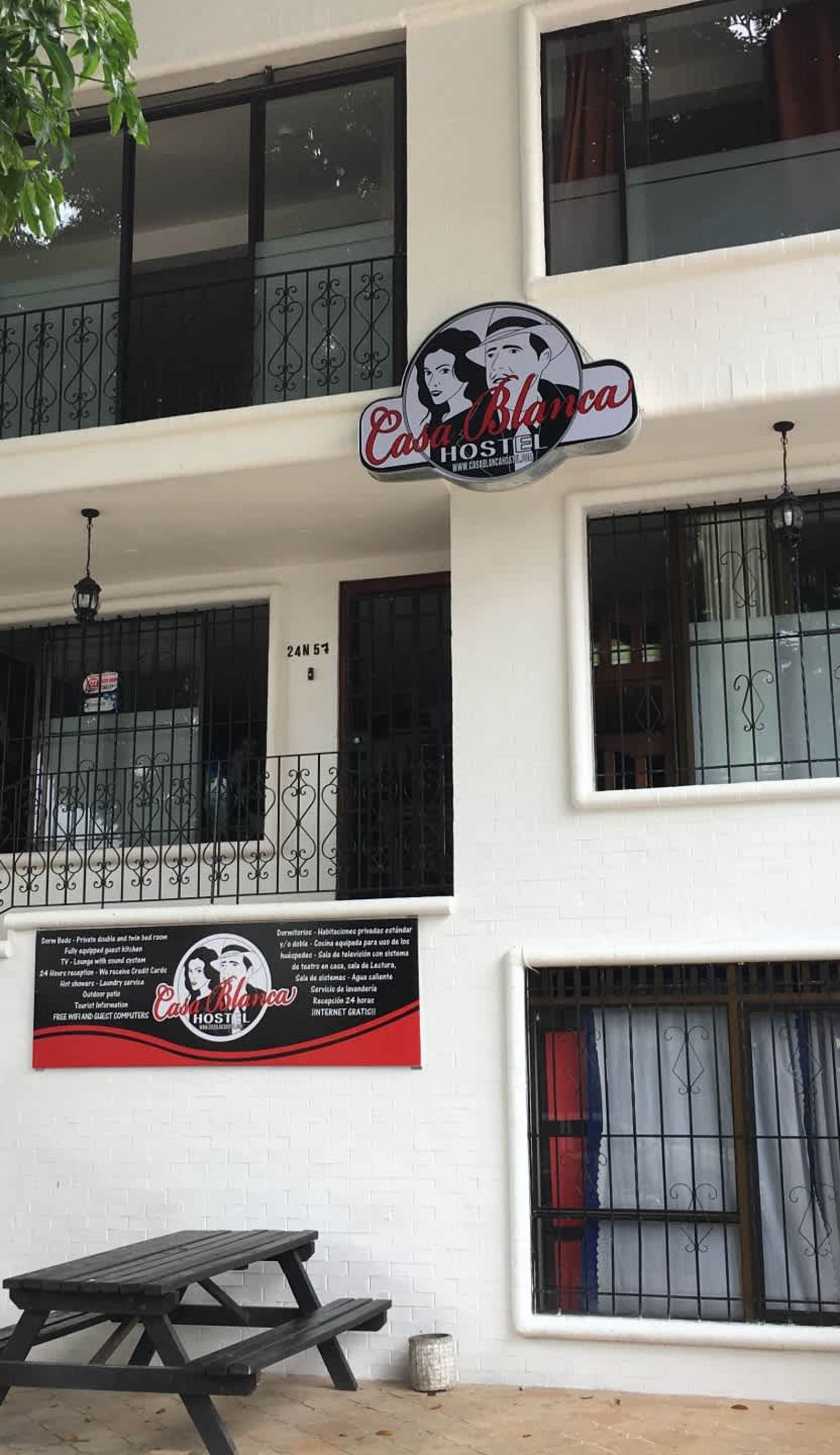 Casablanca Hostal