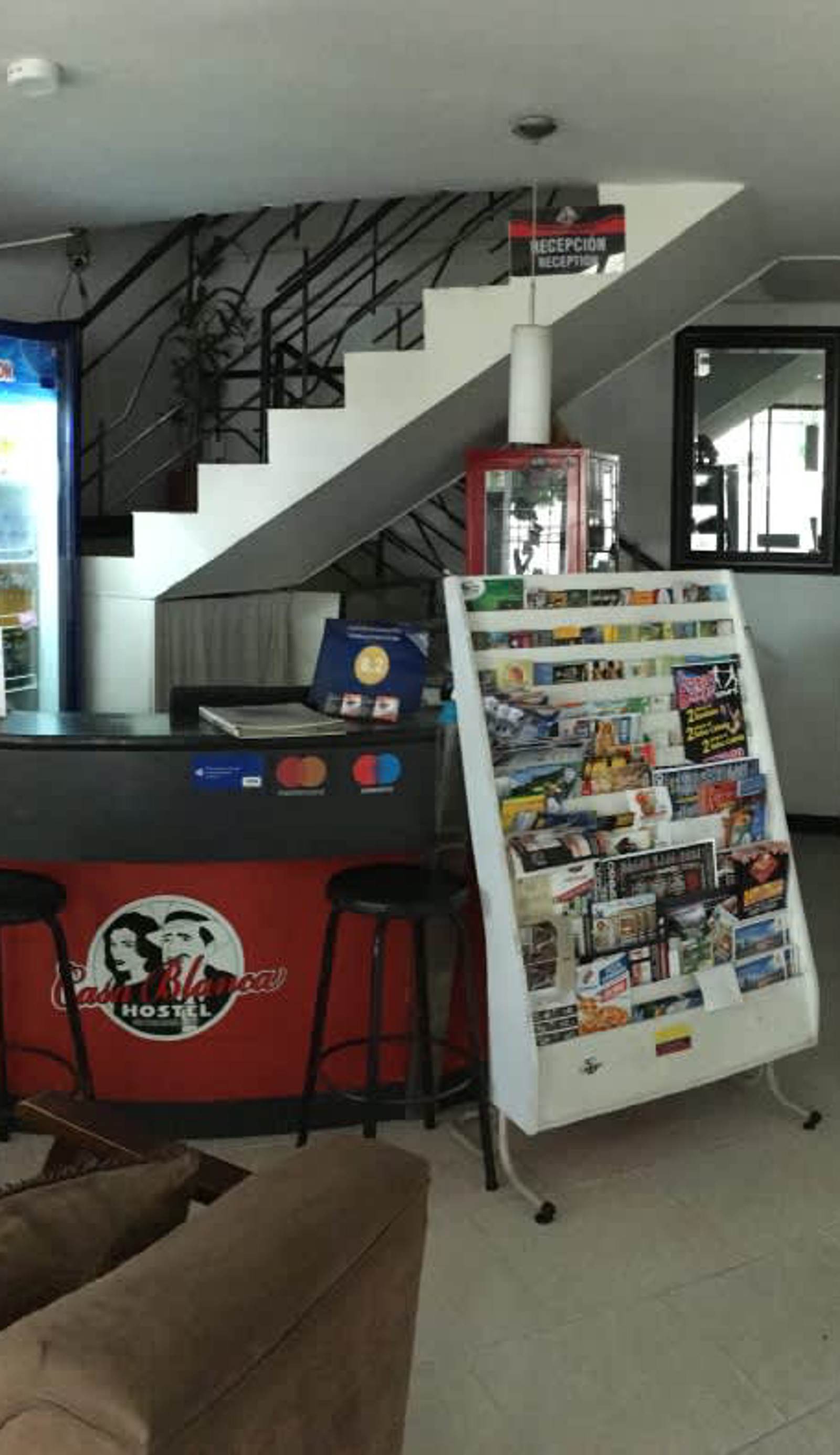 Casablanca Hostal