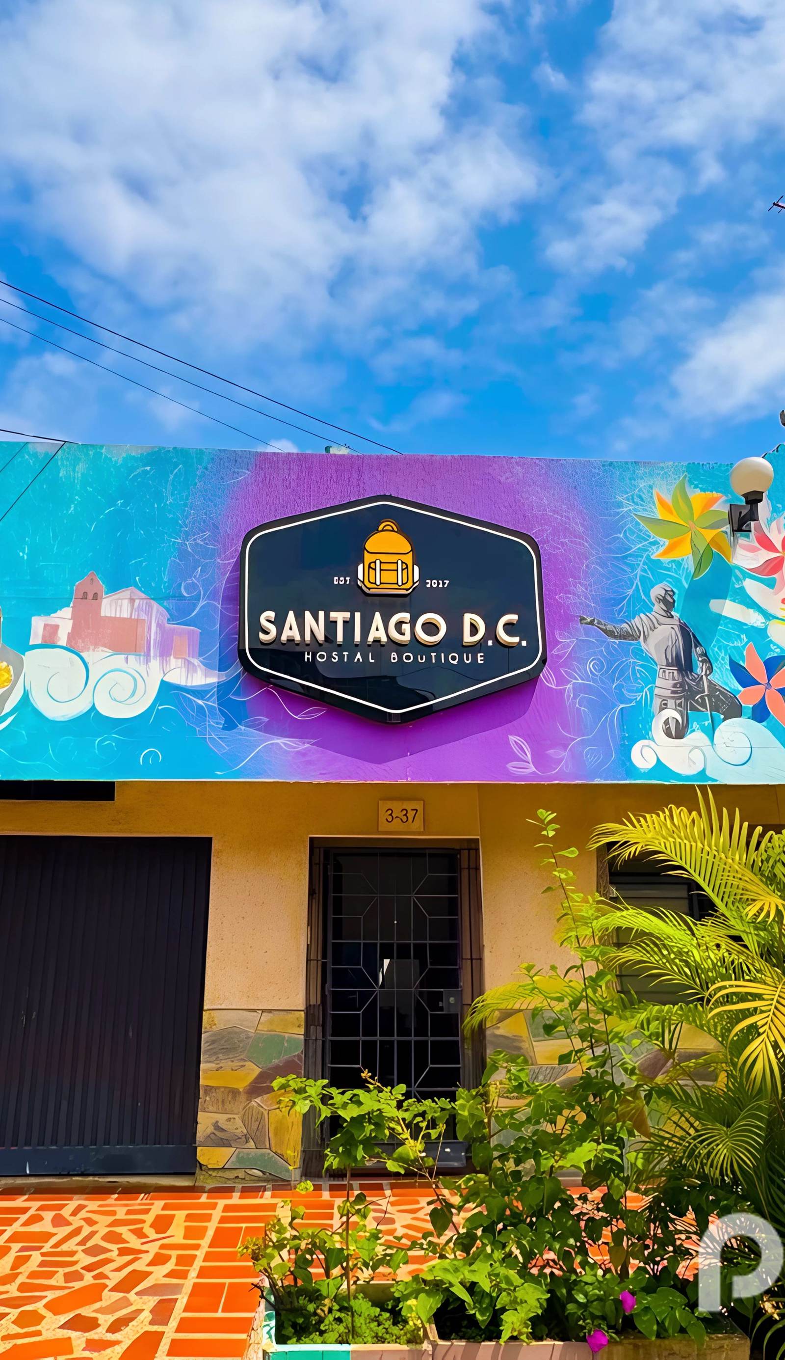 Hostal Santiago DC