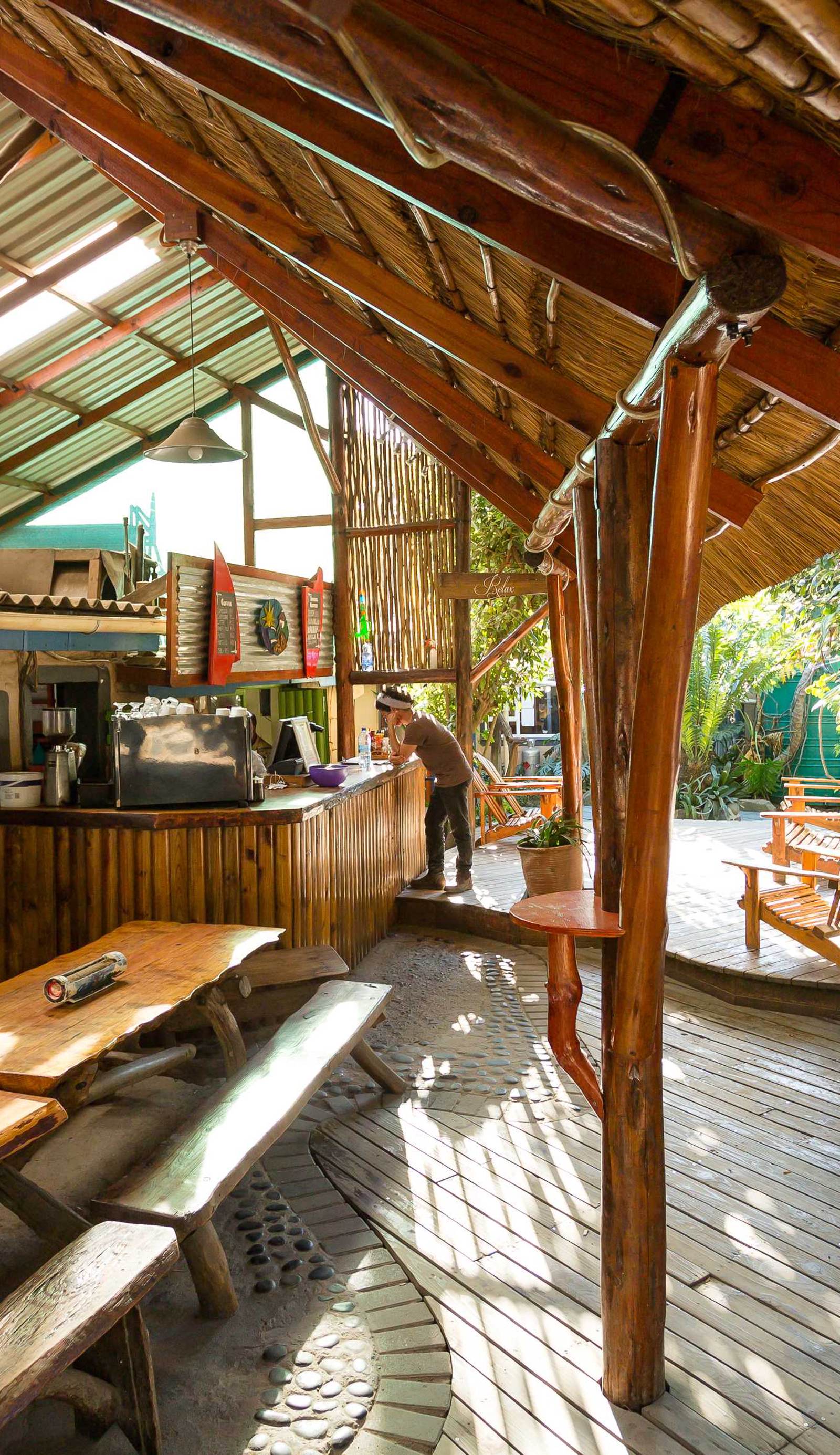 Coffee Shack Adventure Backpackers & Accommodation