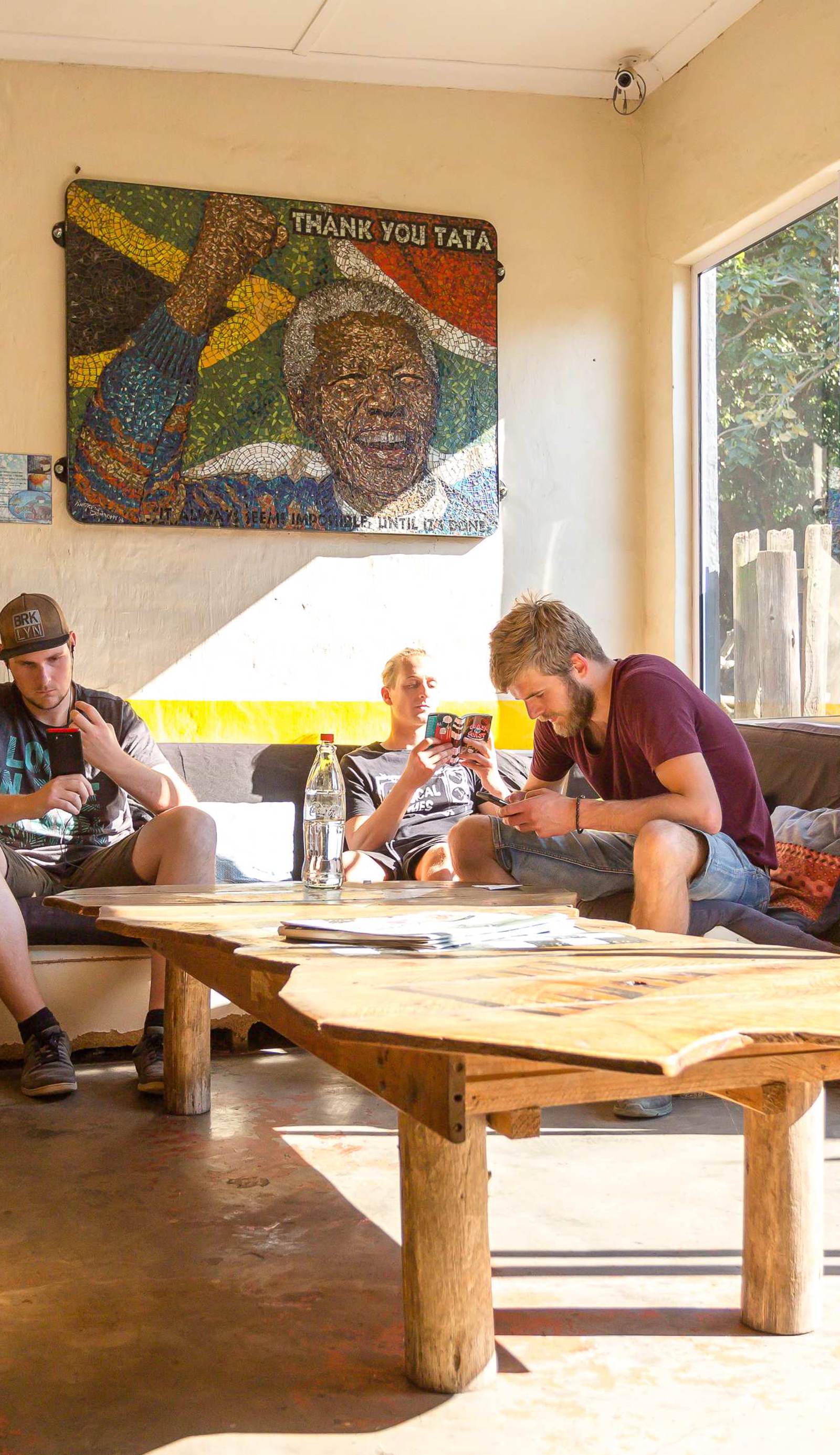 Coffee Shack Adventure Backpackers & Accommodation