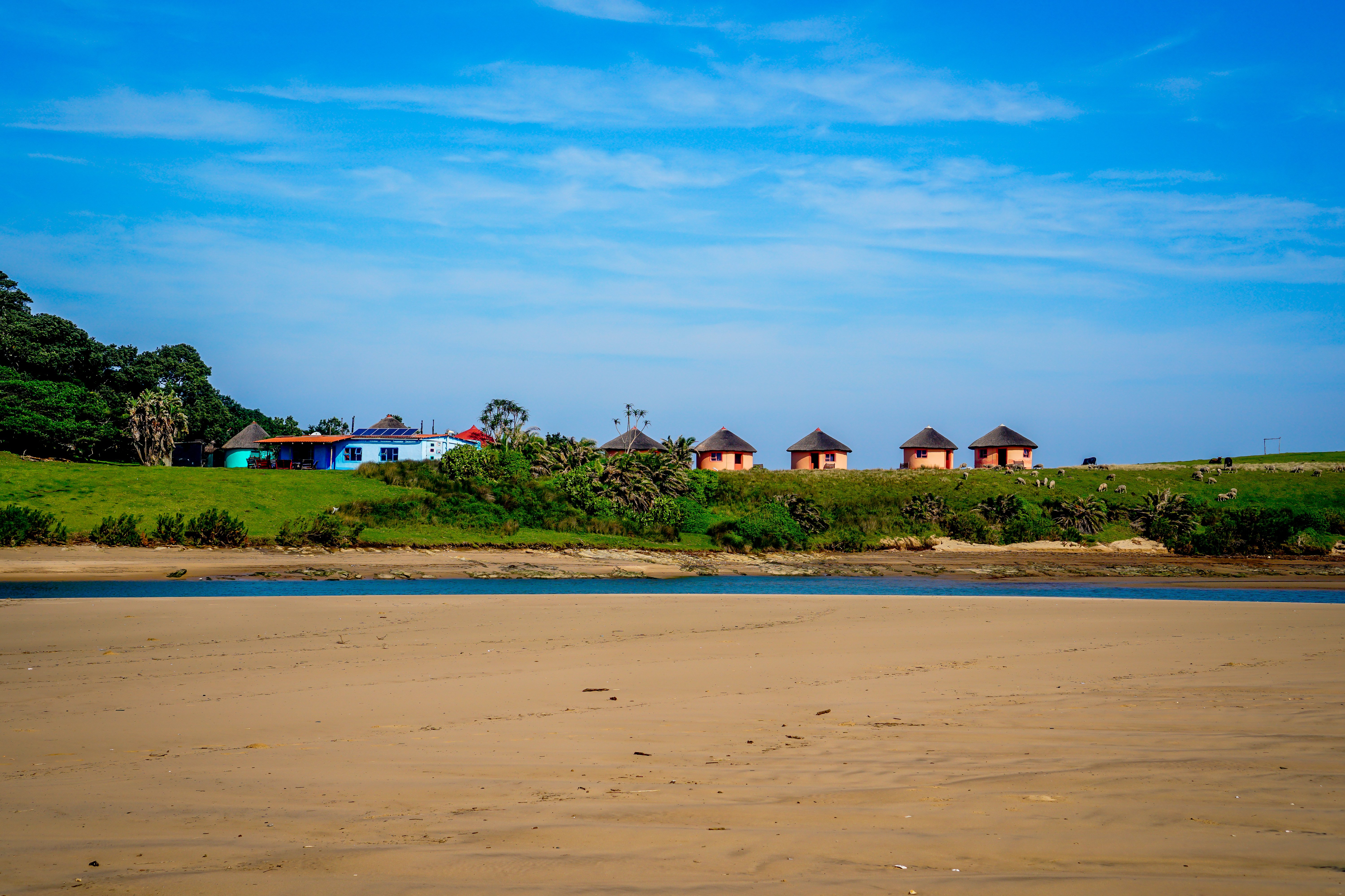 Bulungula Lodge