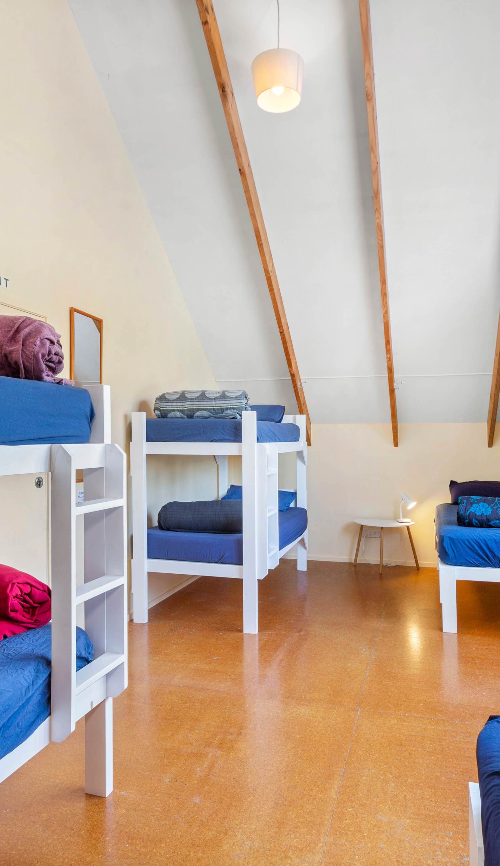Raglan Backpackers and Waterfront Lodge