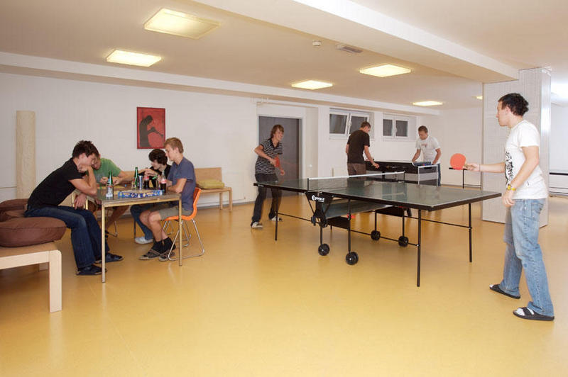Jugendgaestehaus Linz