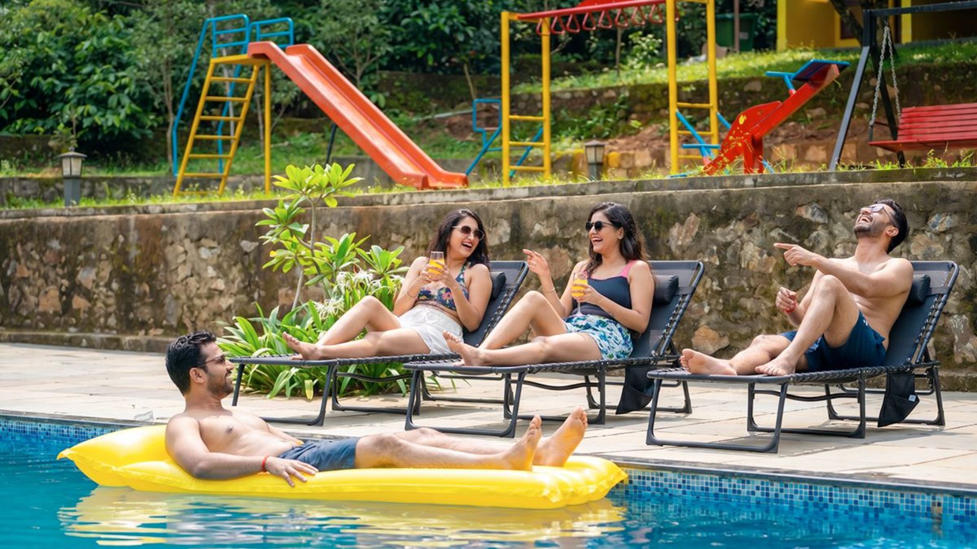 The Hosteller Wayanad, Vythiri