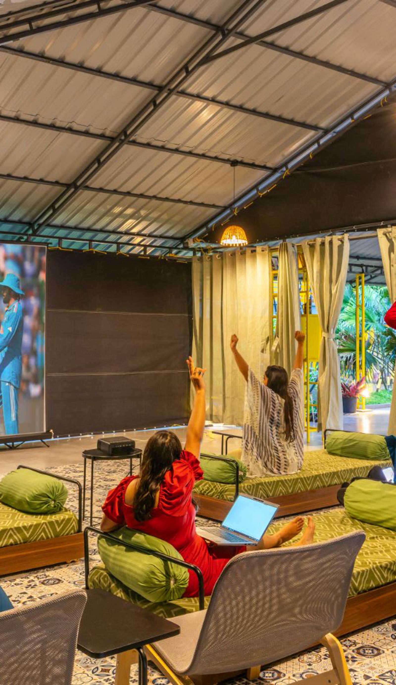 The Hosteller Wayanad, Vythiri