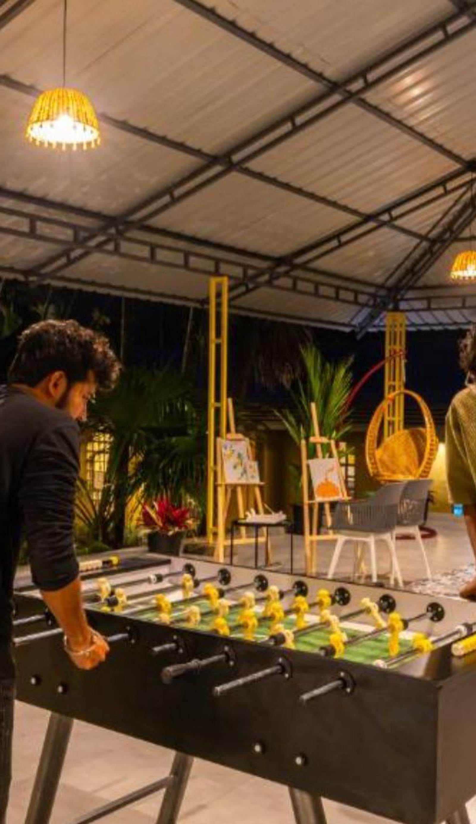 The Hosteller Wayanad, Vythiri