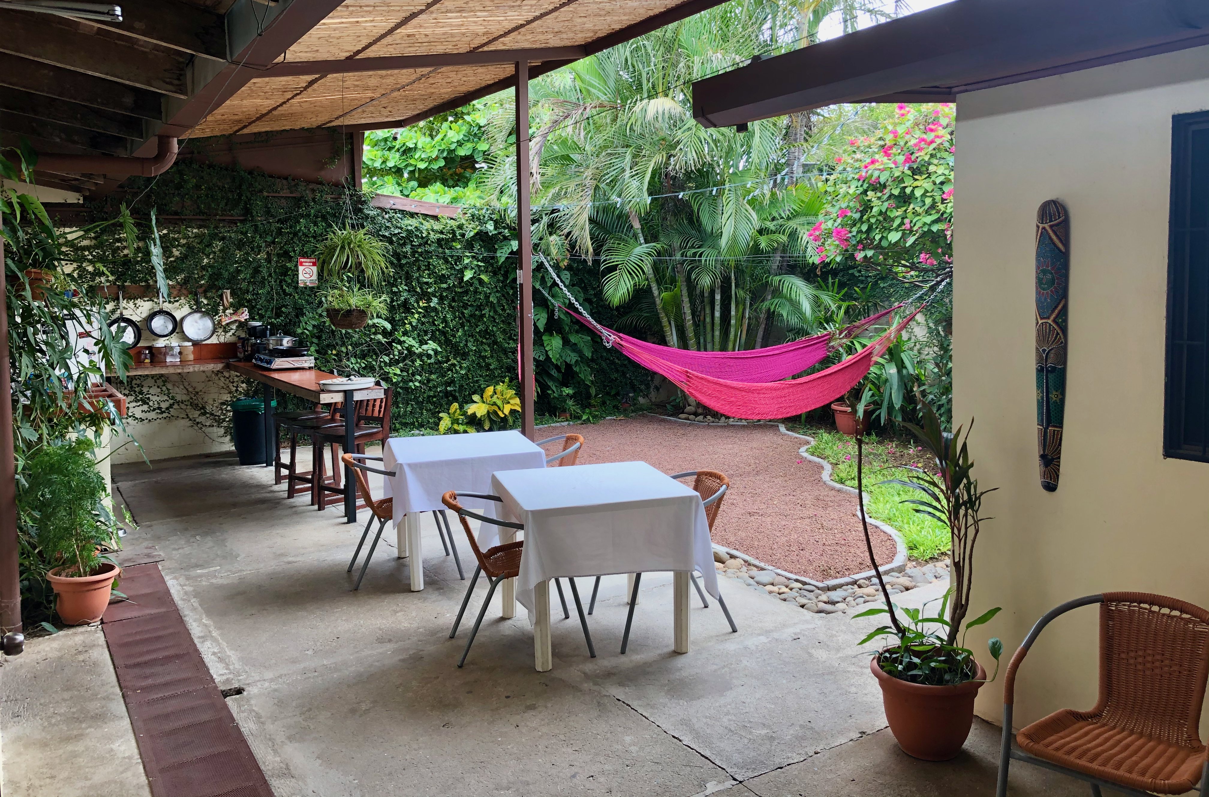 Hospedaje Dodero