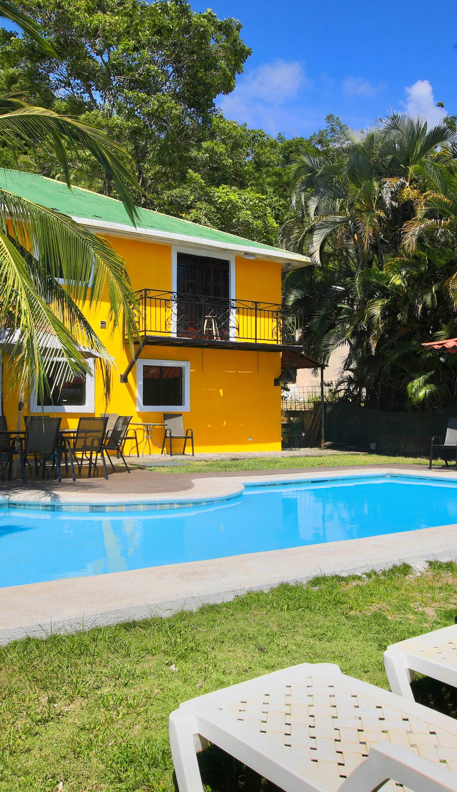 Wipeout Hostel