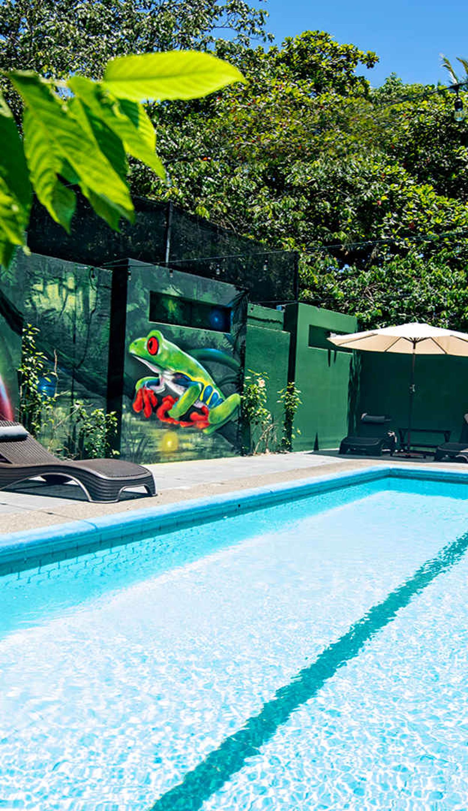 Encanto Del Mar Hostel