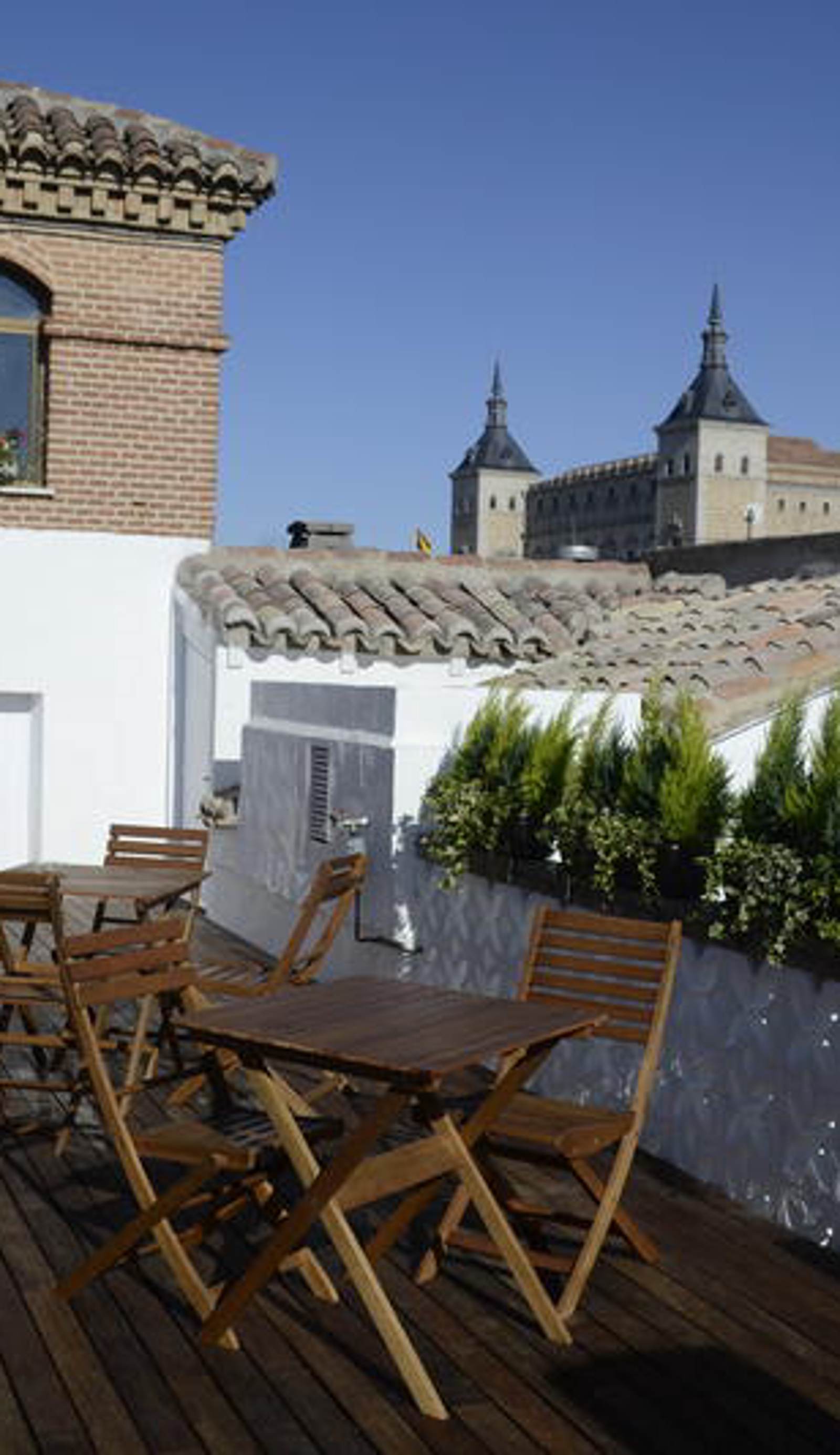 Oasis Backpackers' Toledo