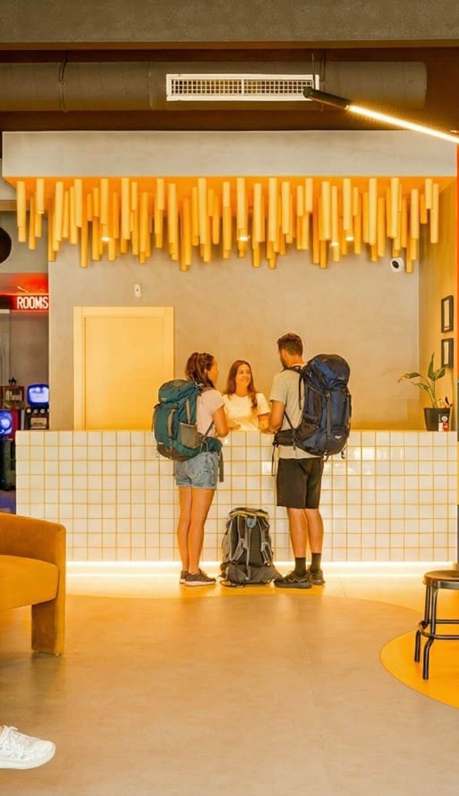 Wonder Hostel