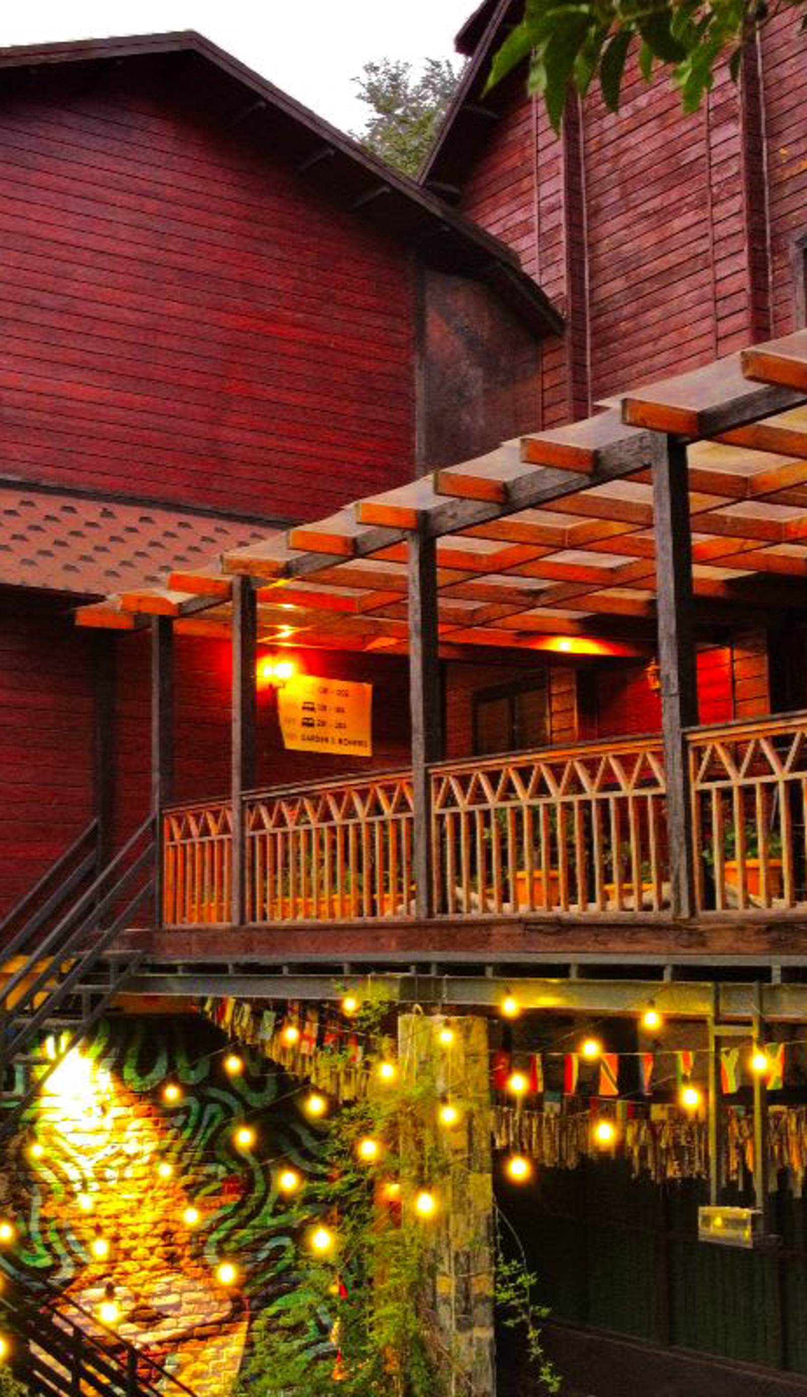 The Hosteller Kasar Devi