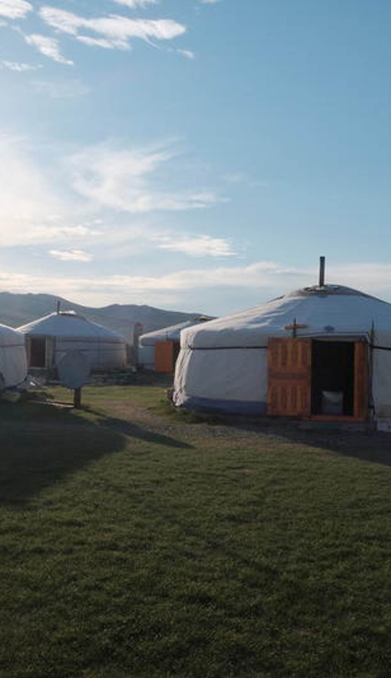Family Guesthouse Ger Camp