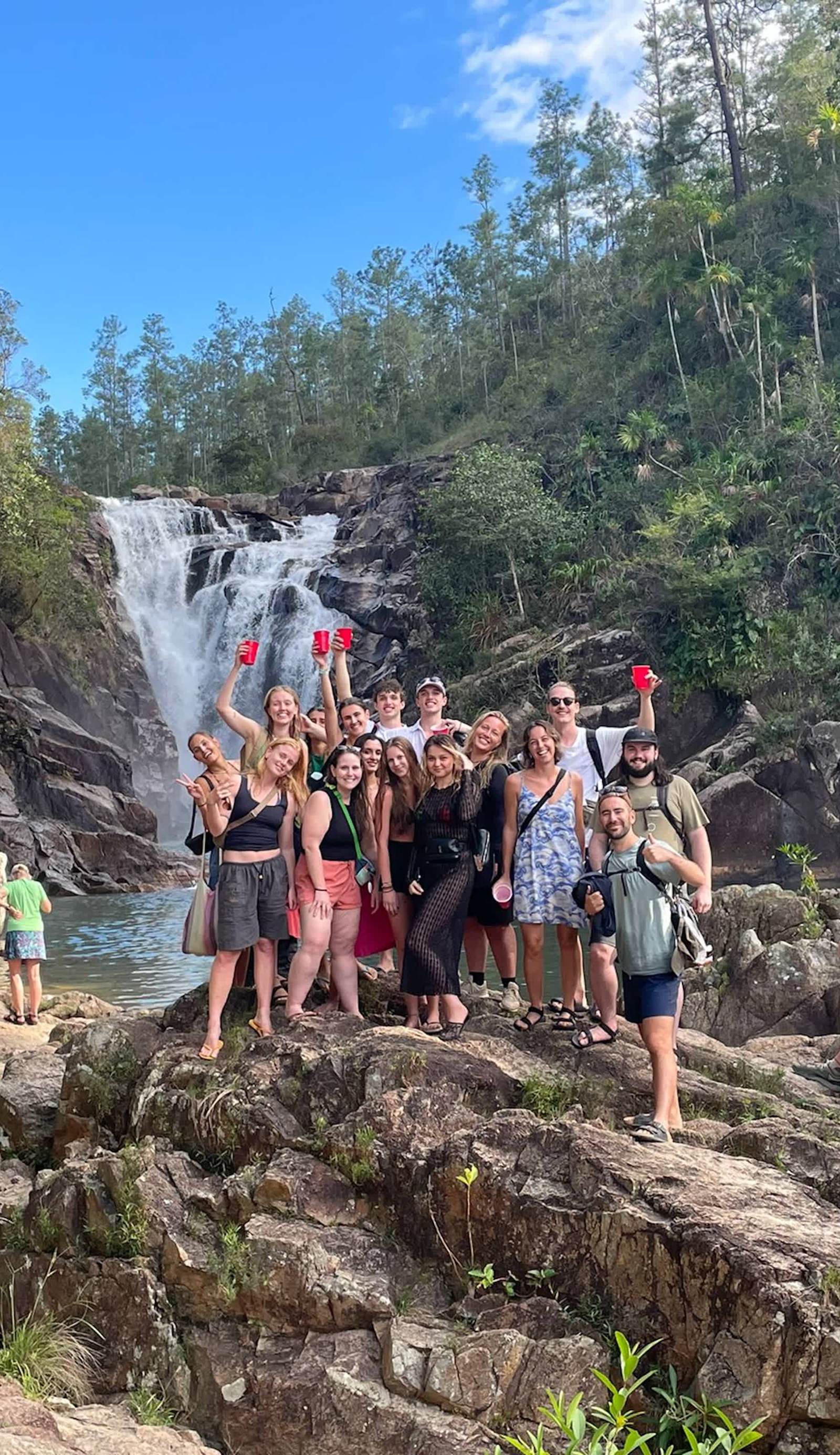 Yellow Belly Backpackers