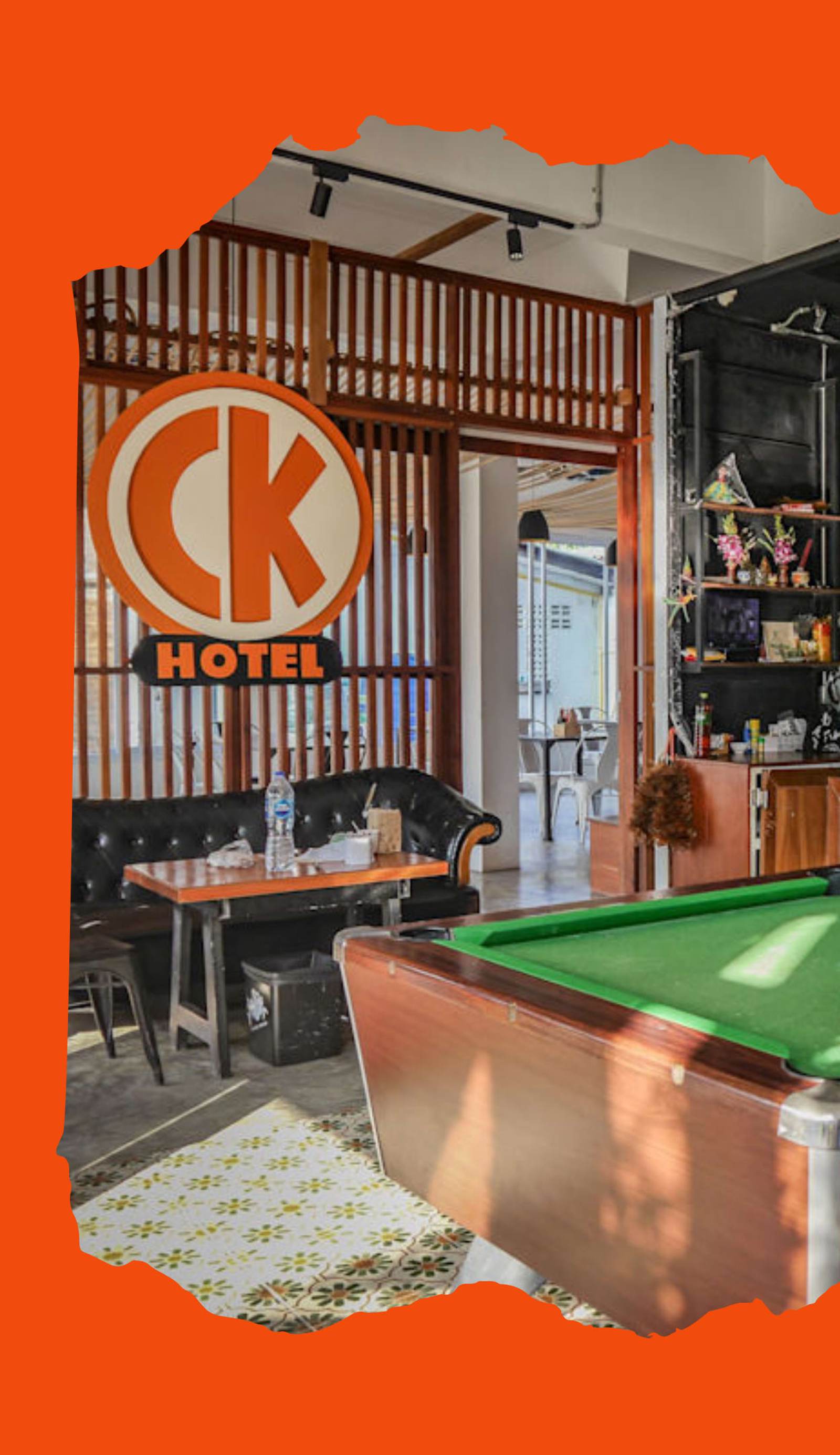 CK Hostel