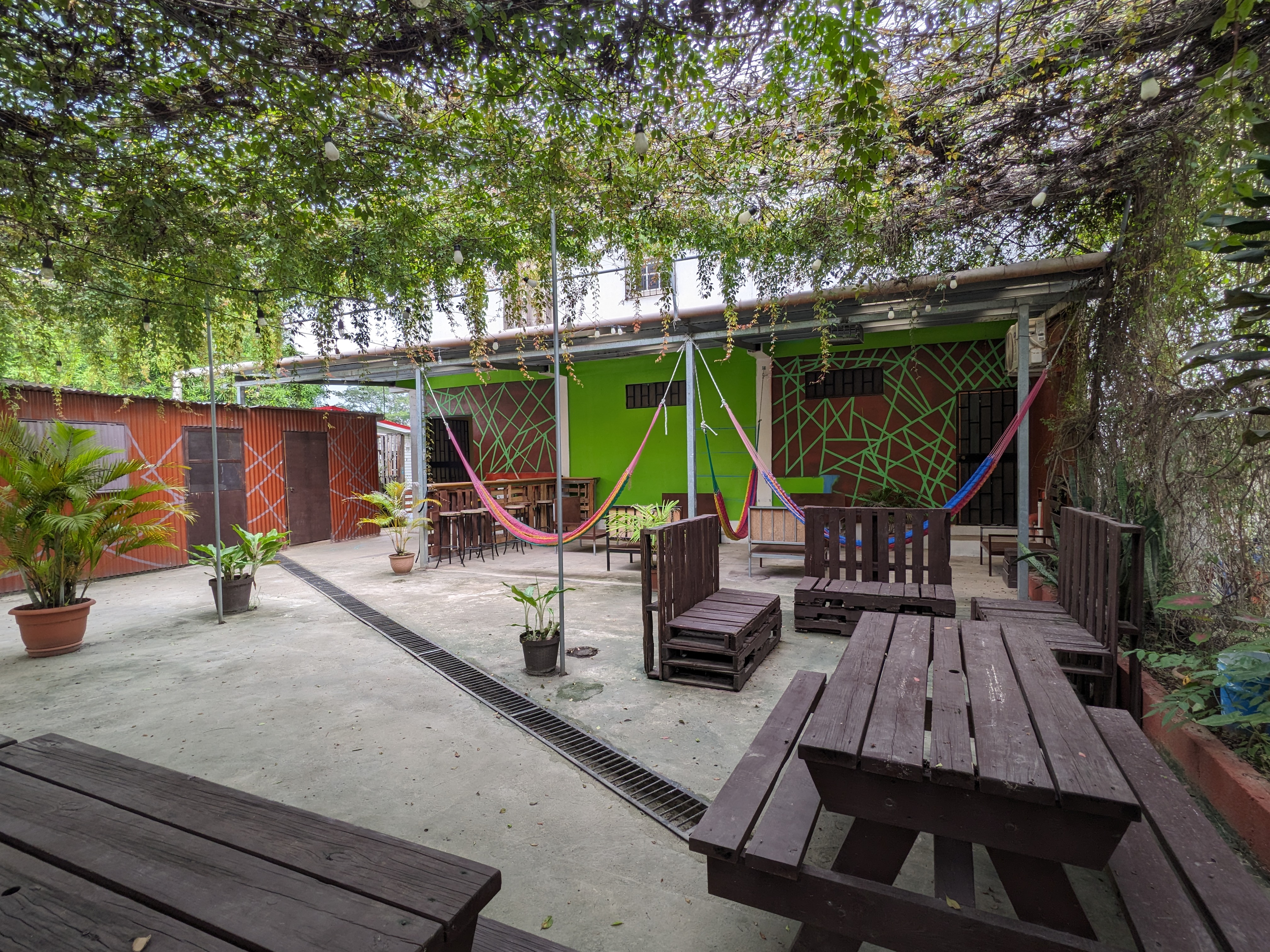 Kawoq Hostel