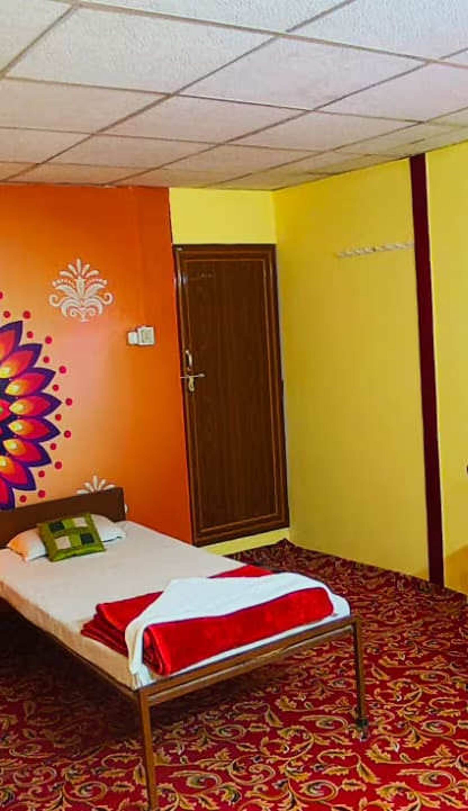 Divya Prayag Kumbh Camp