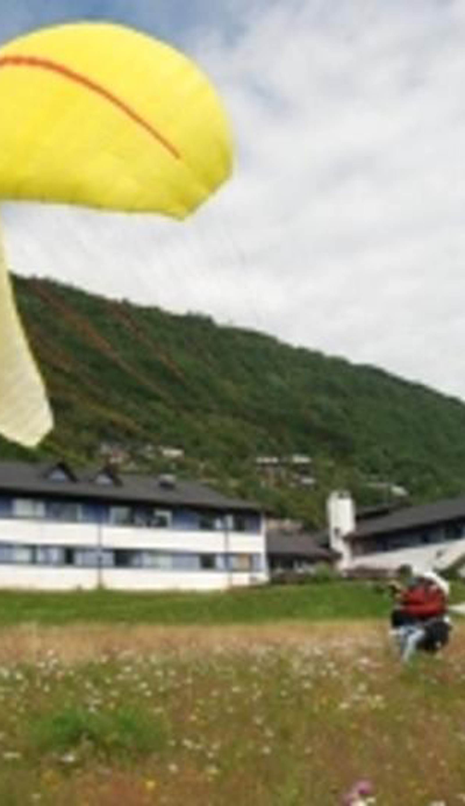 Voss Vandrarheim AS