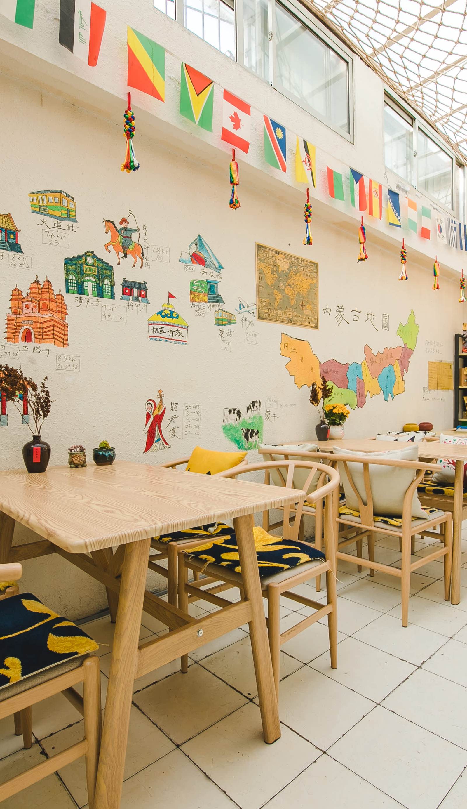 Hohhot HangGai Youth Hostel
