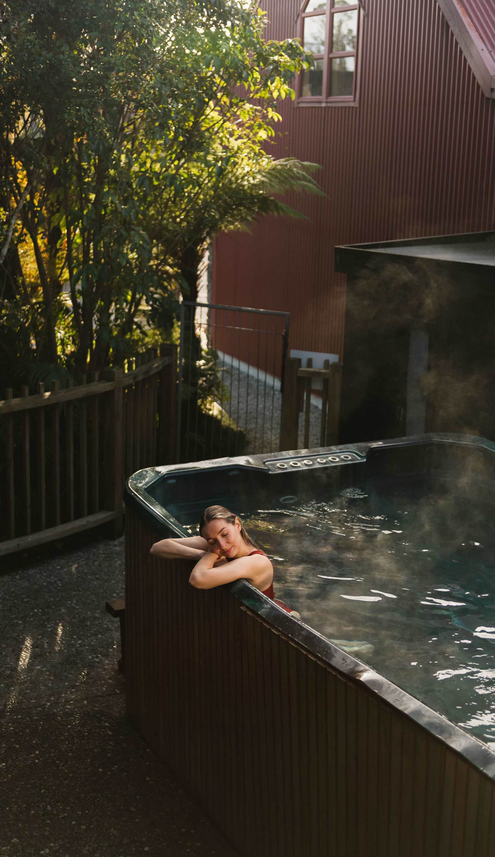 Rainforest Retreat Backpackers