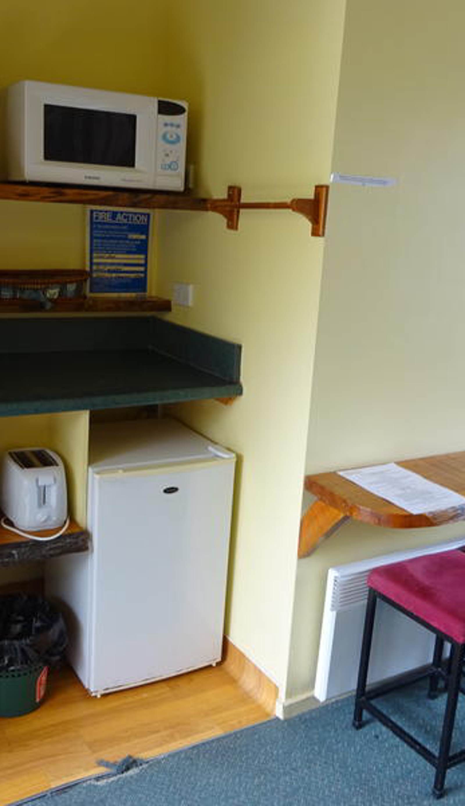 Glow Worm Accommodation
