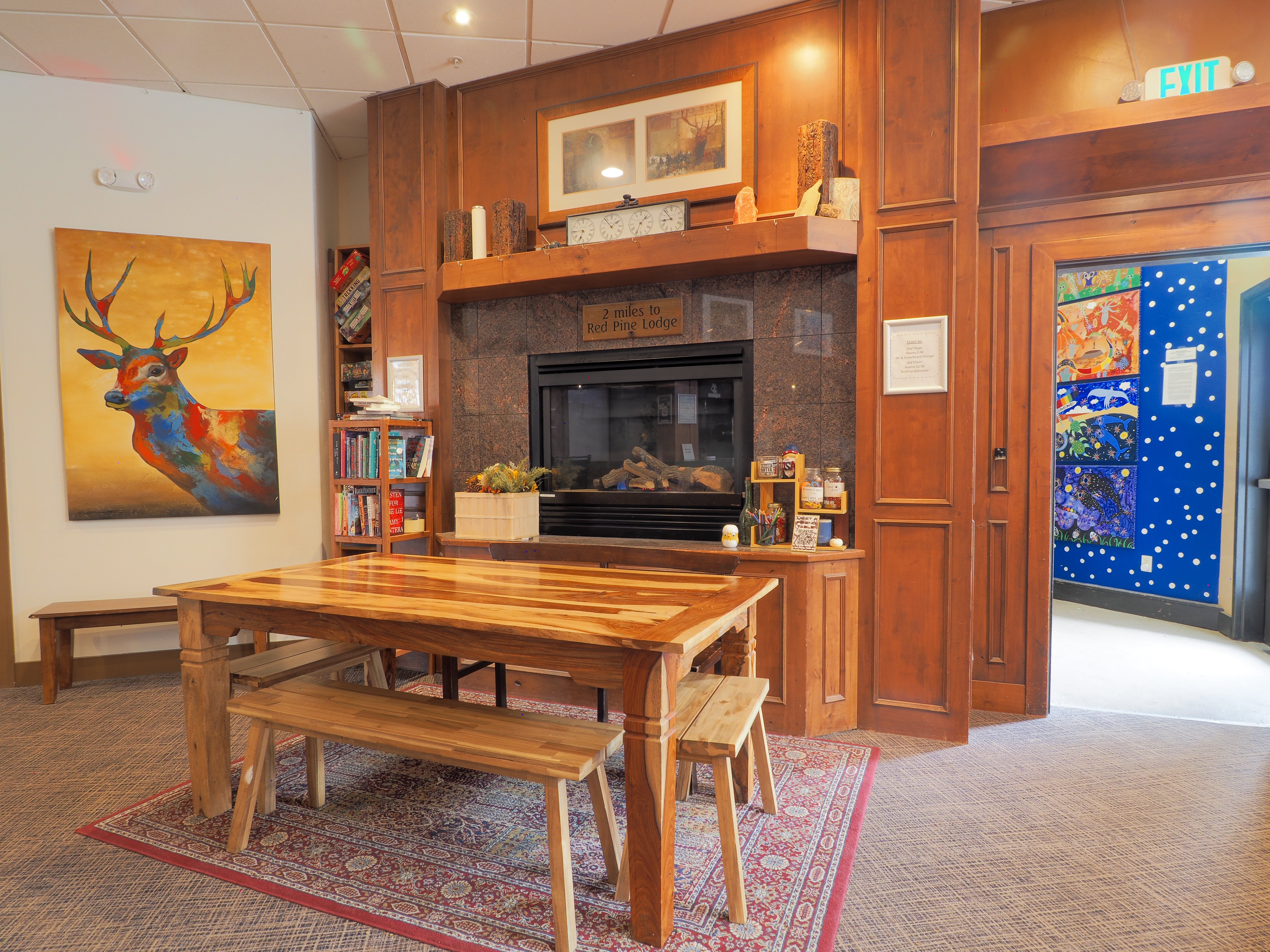 Park City Hostel
