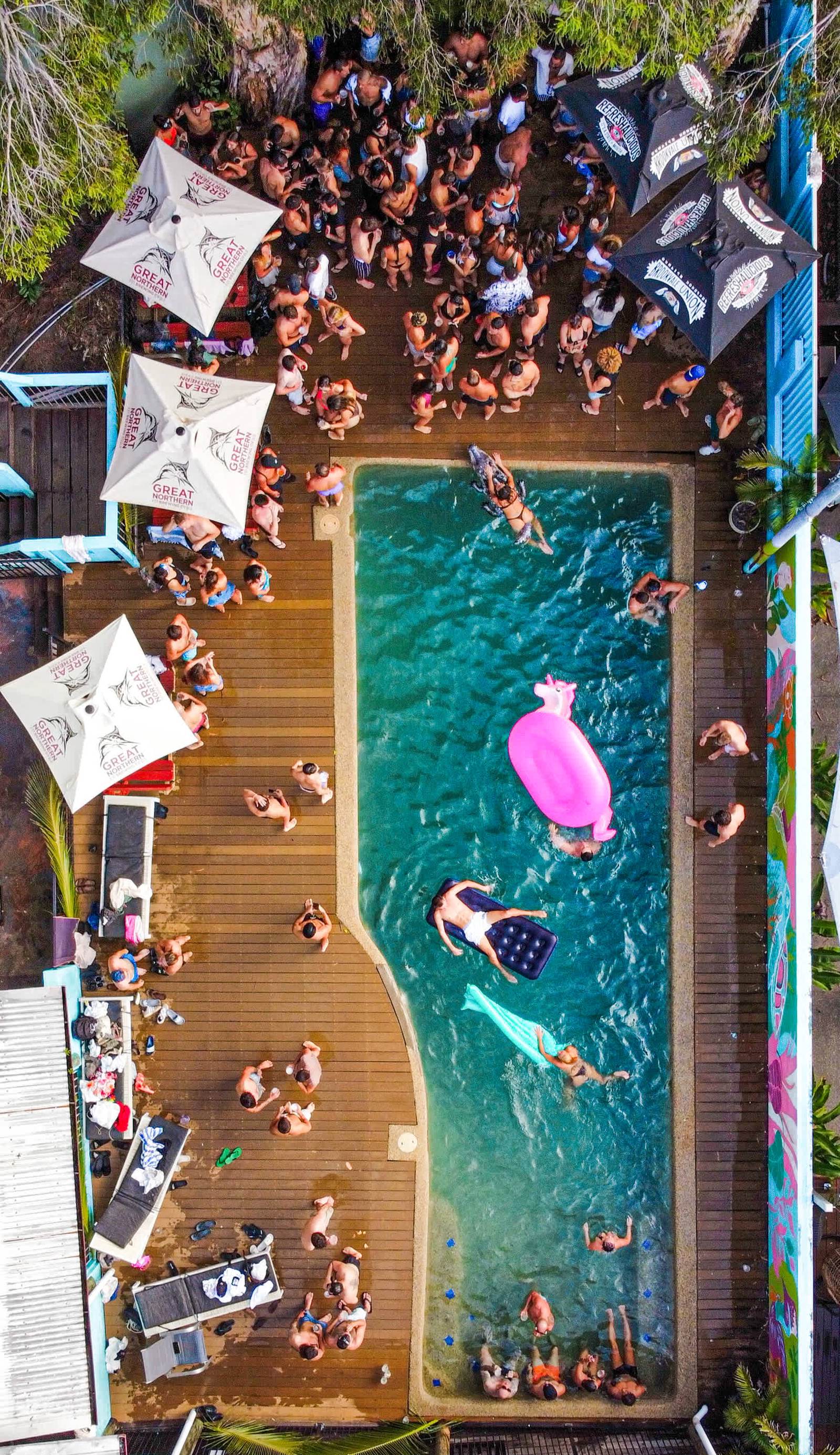 Port Douglas Backpackers Youth Hostel