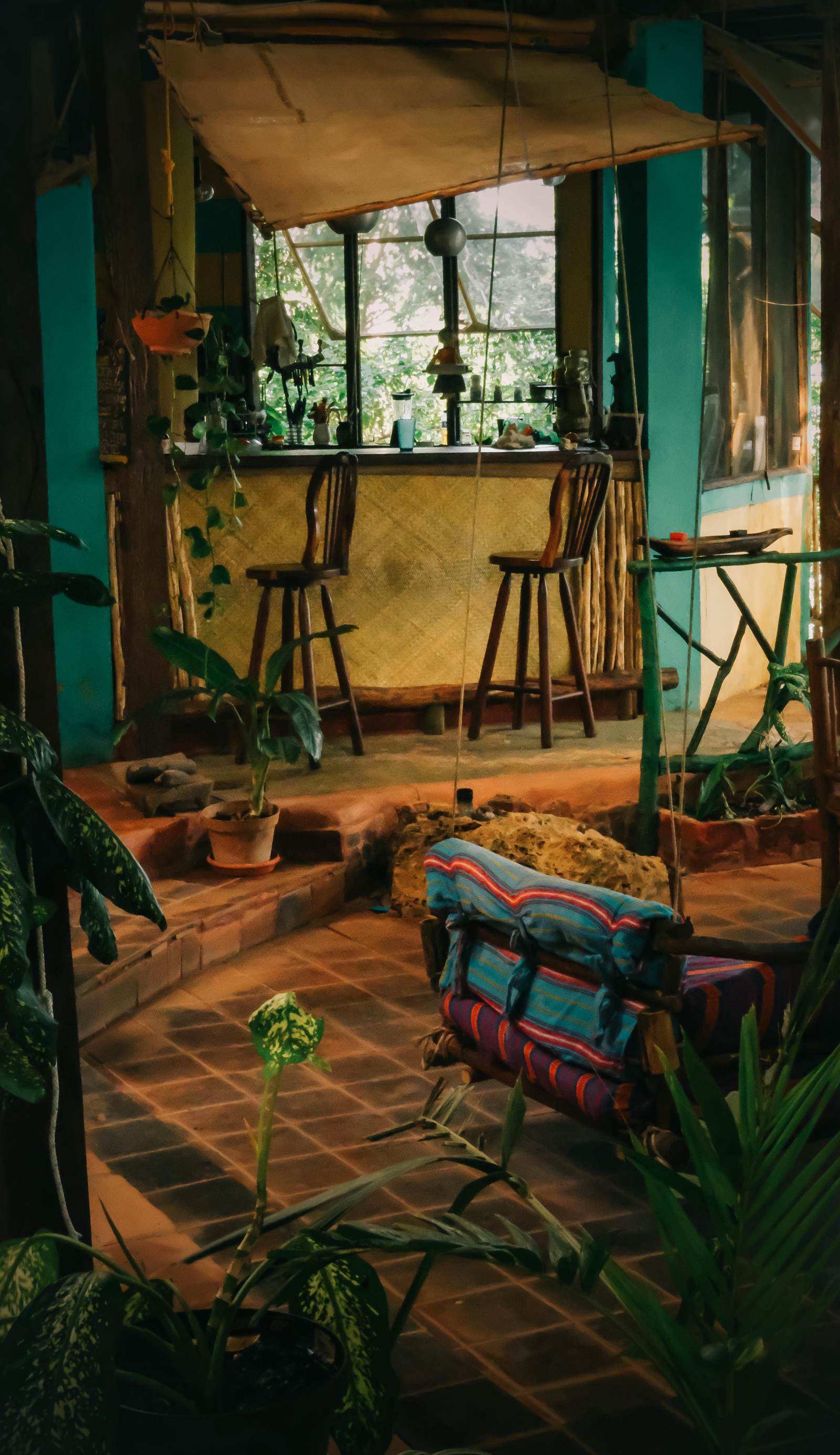 Saraguate eco hostel