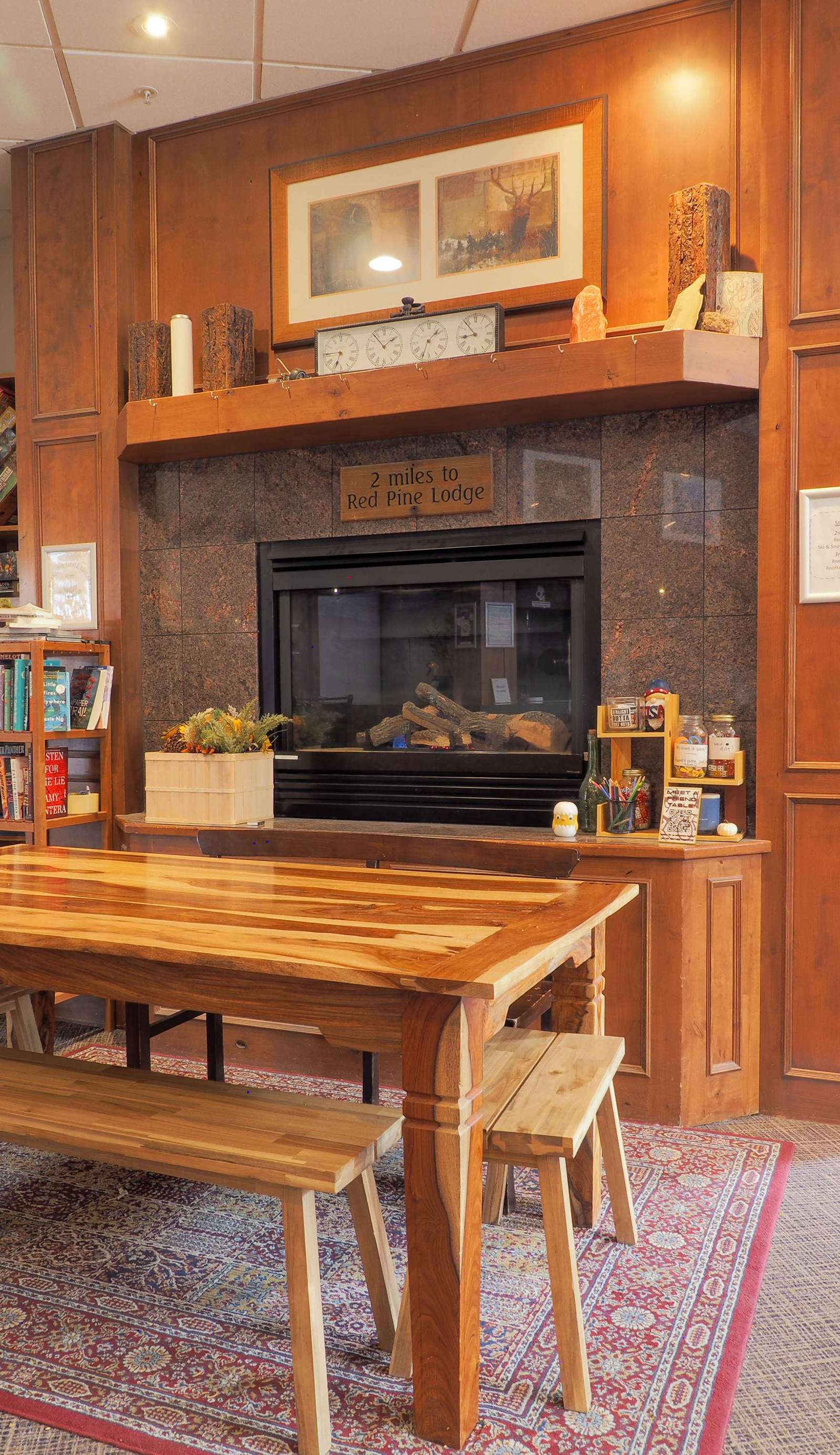 Park City Hostel