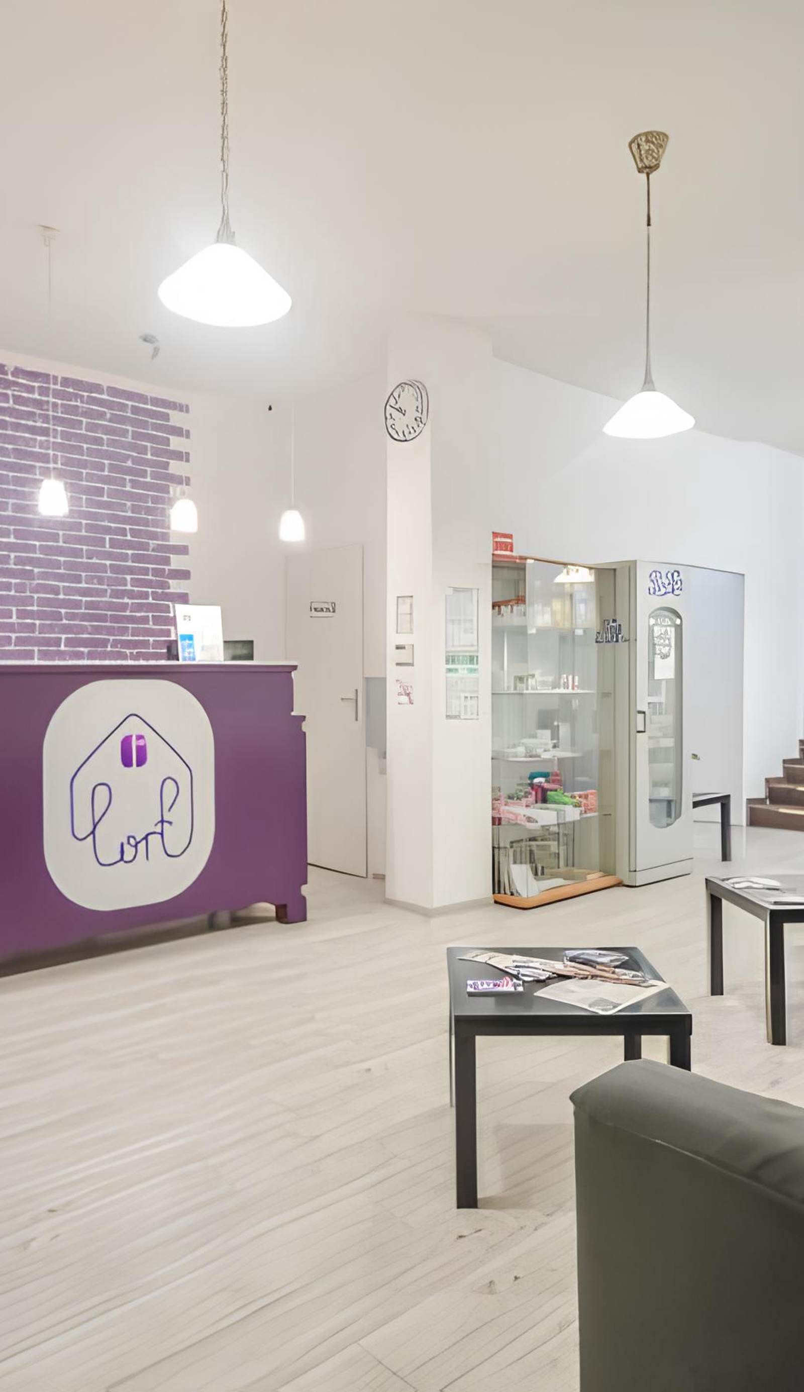 Lorf Hostel&Coffee