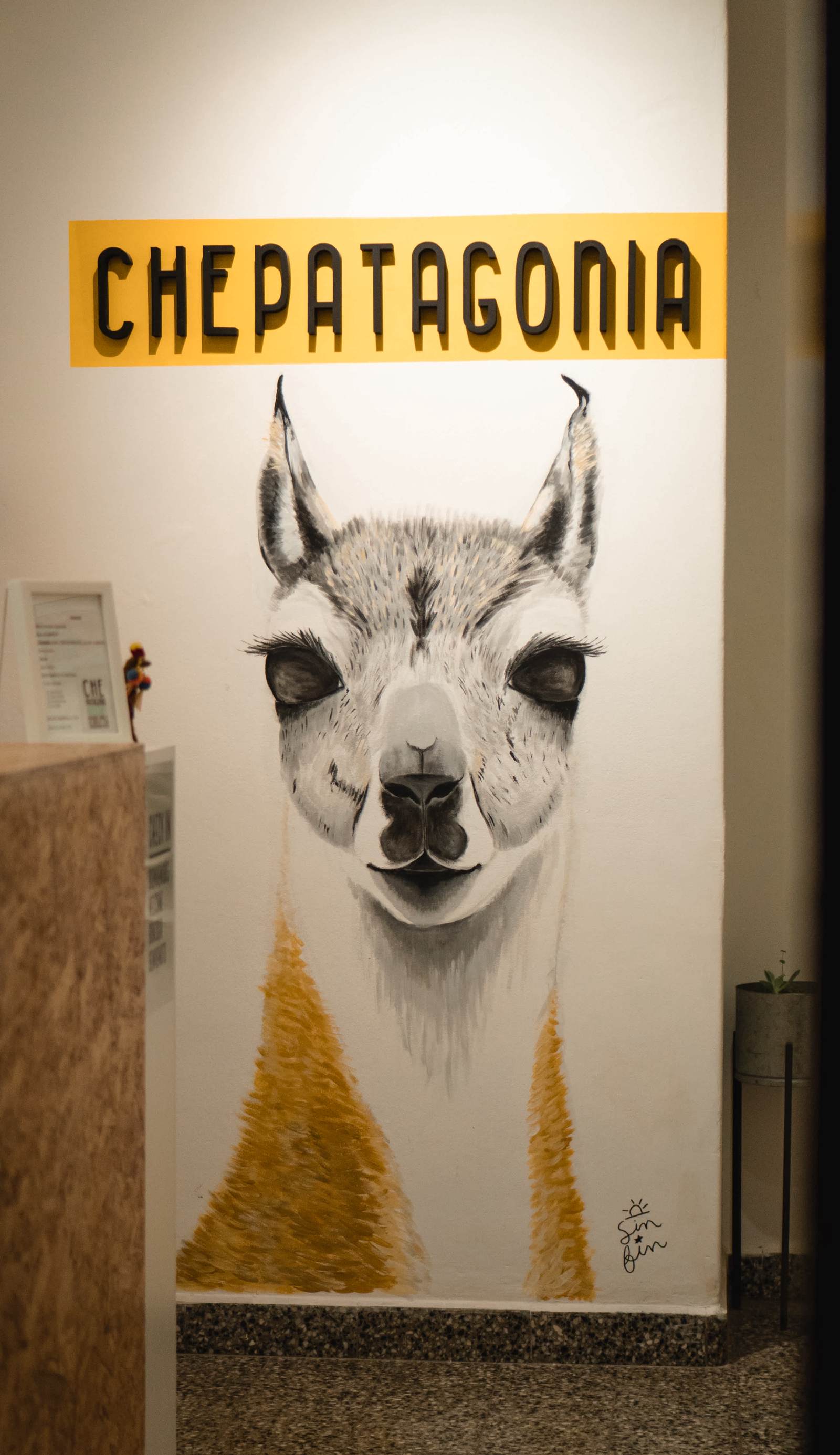 Chepatagonia Hostel