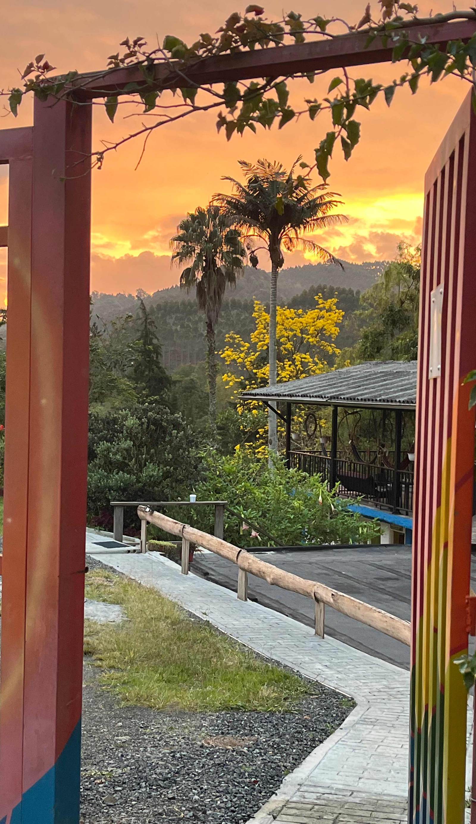 Posada Aguanile Finca La Diana