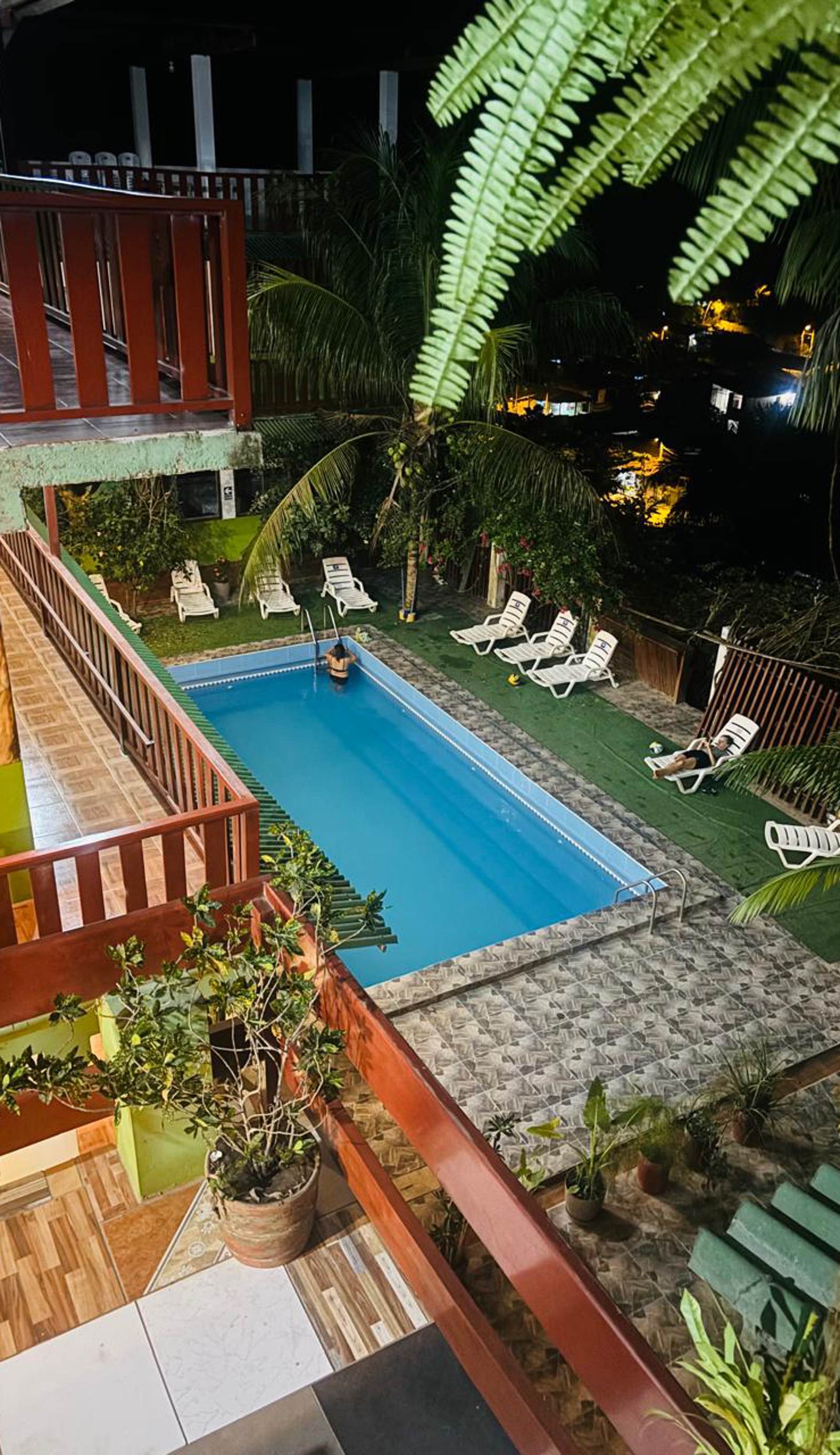 Tambopata Hostel