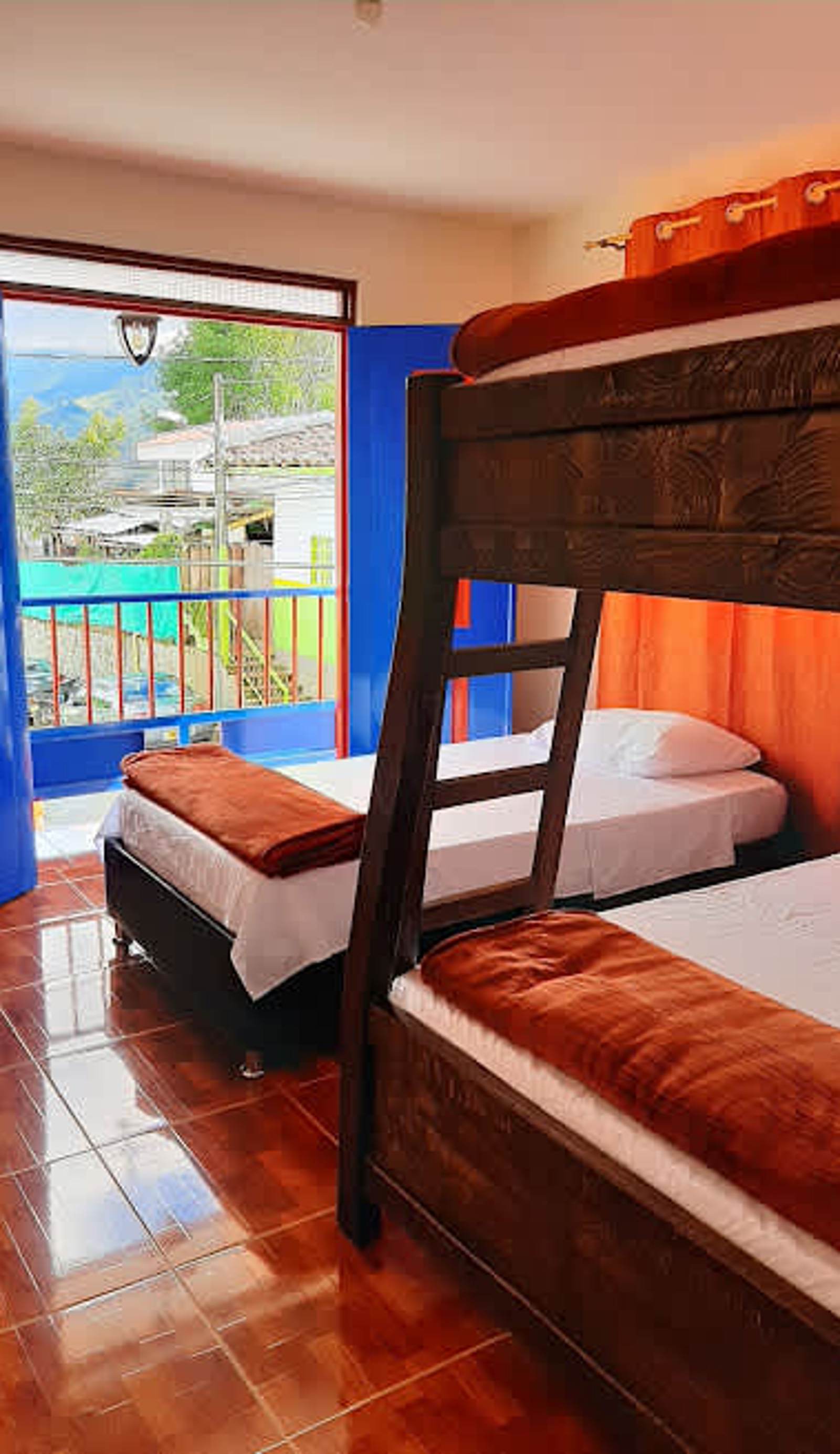 Kilómetro Cero Hostel