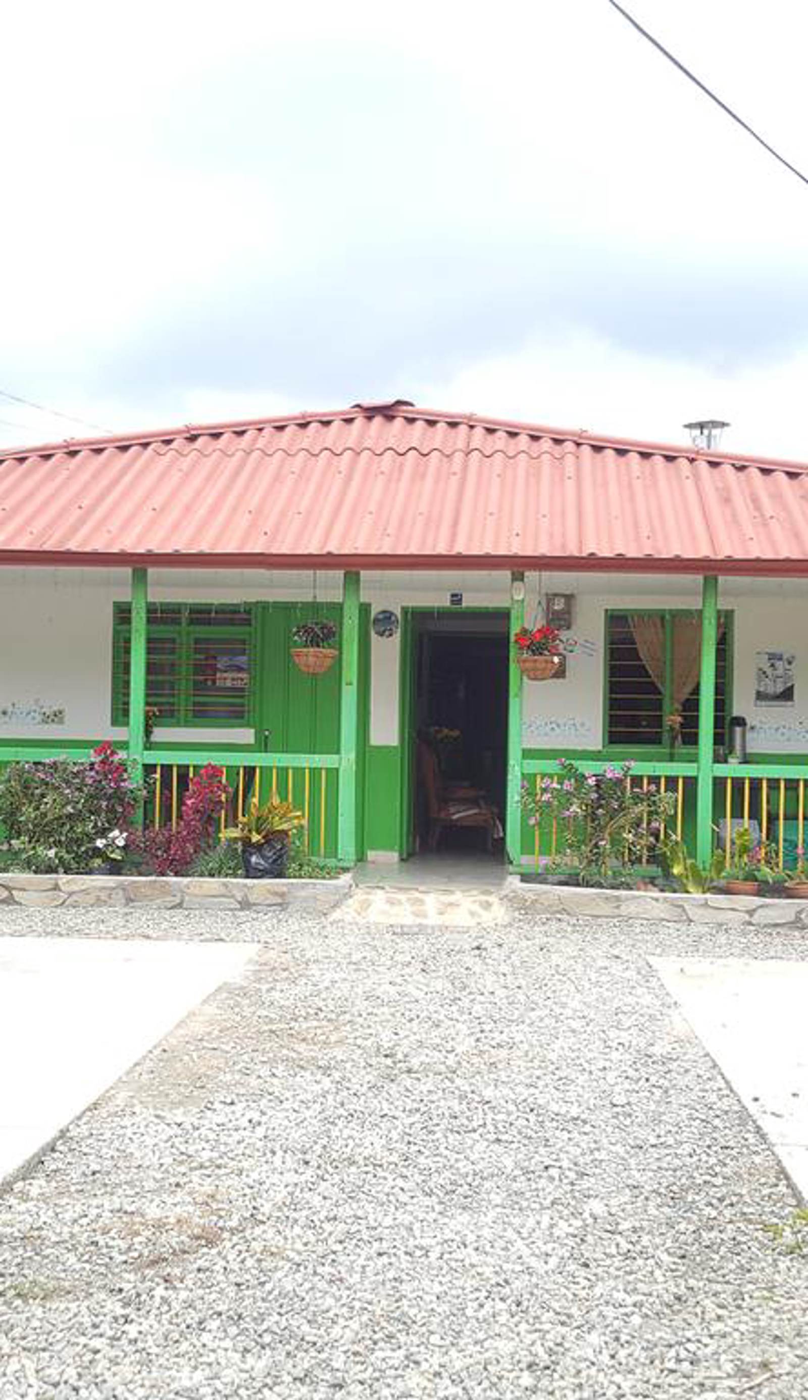 Hostal Girasoles