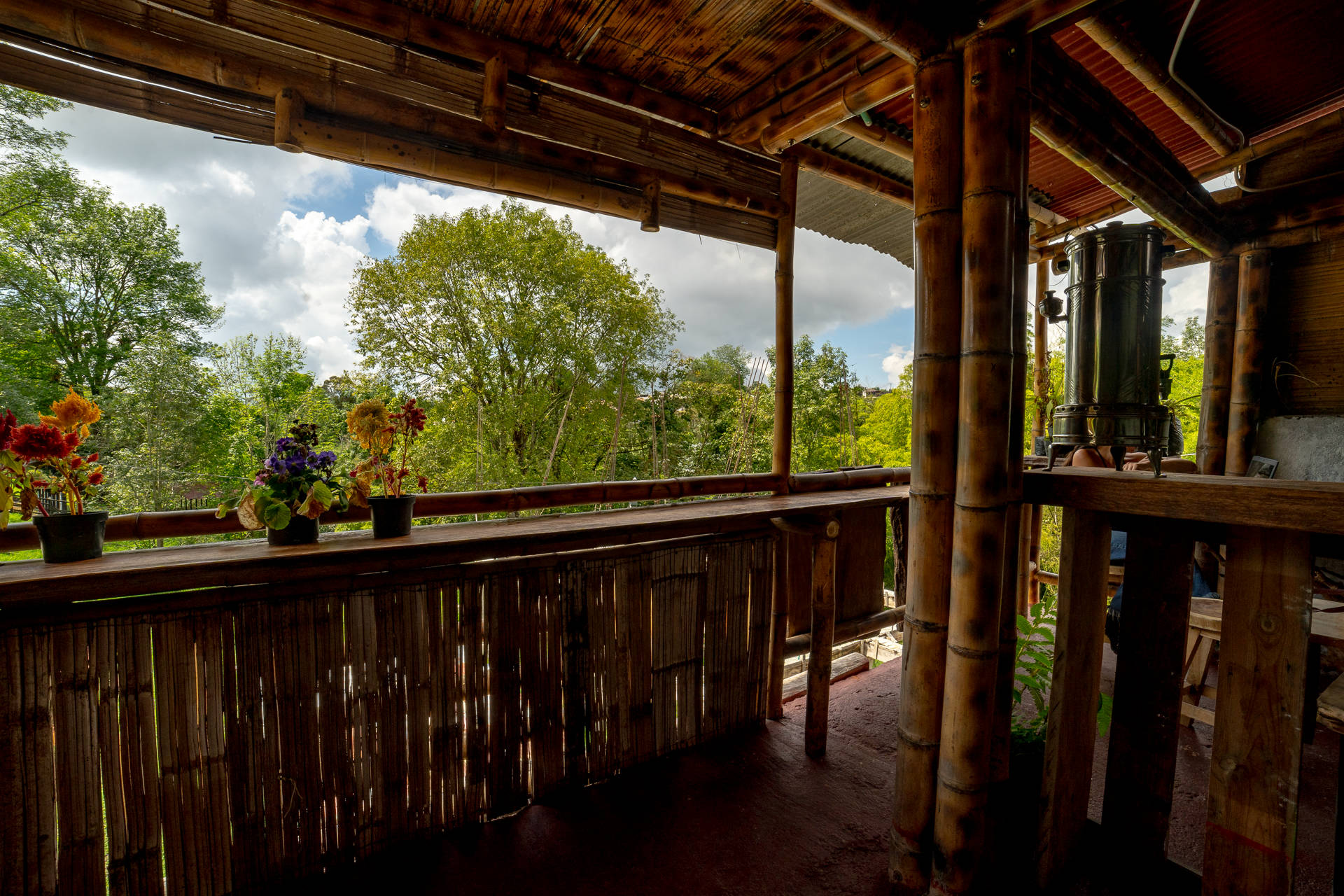 Hostal las Guaduas Salento