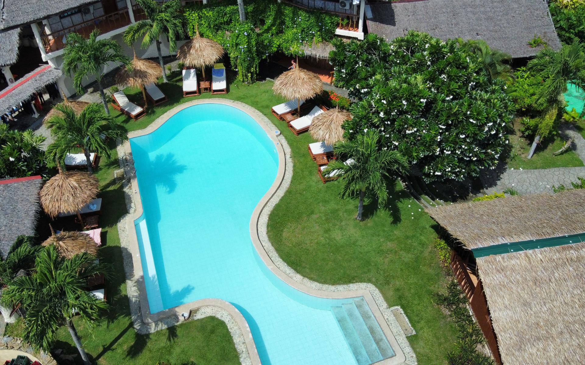 Garden of Eden Dive Resort