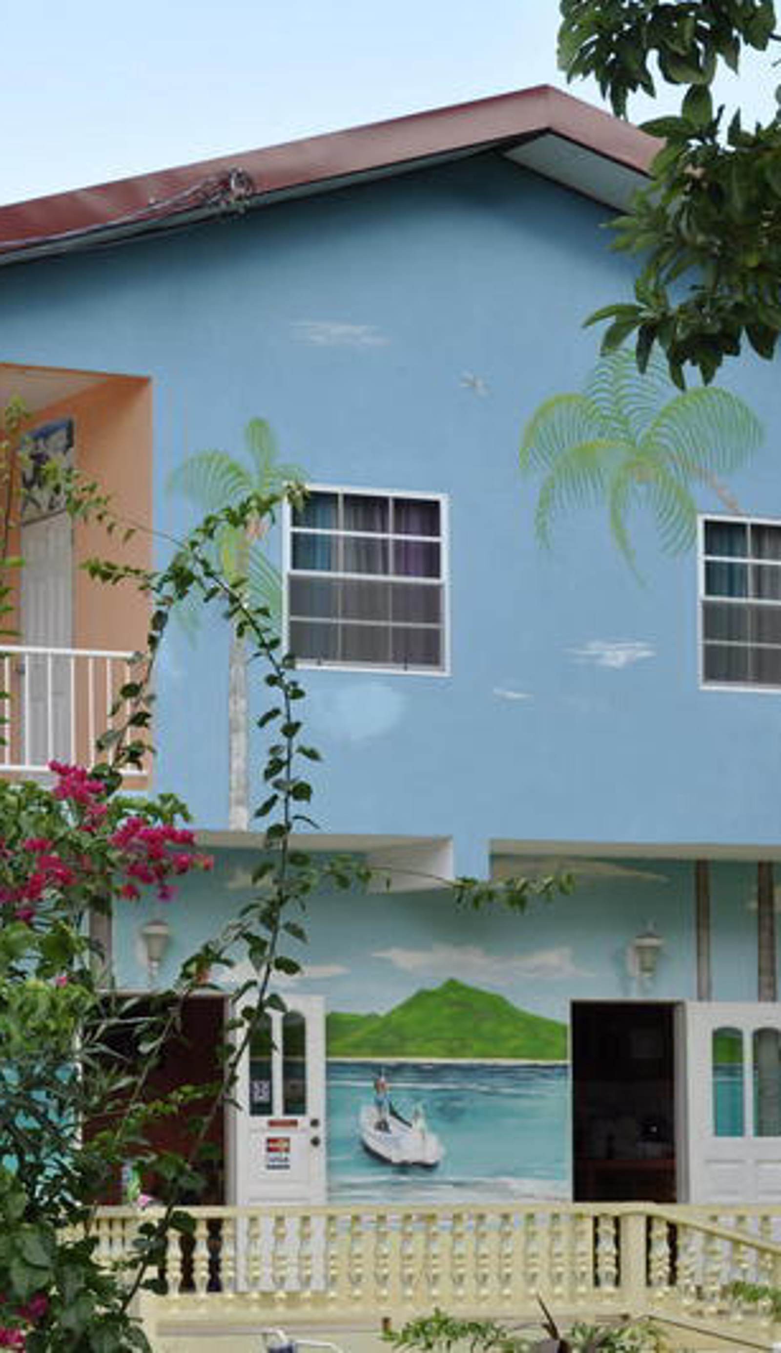 Fish Tobago Guesthouse
