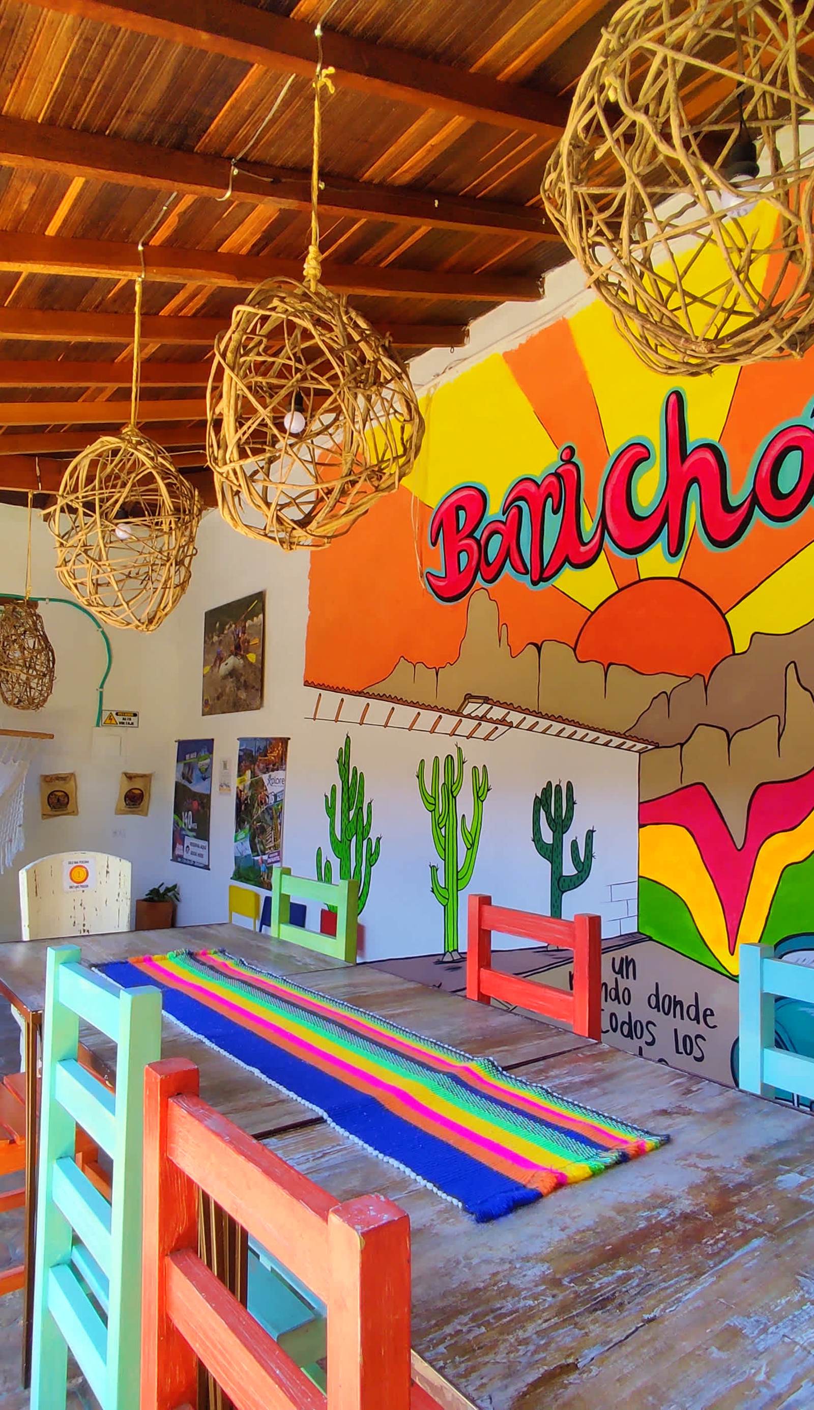 Trip Monkey Hostel Barichara
