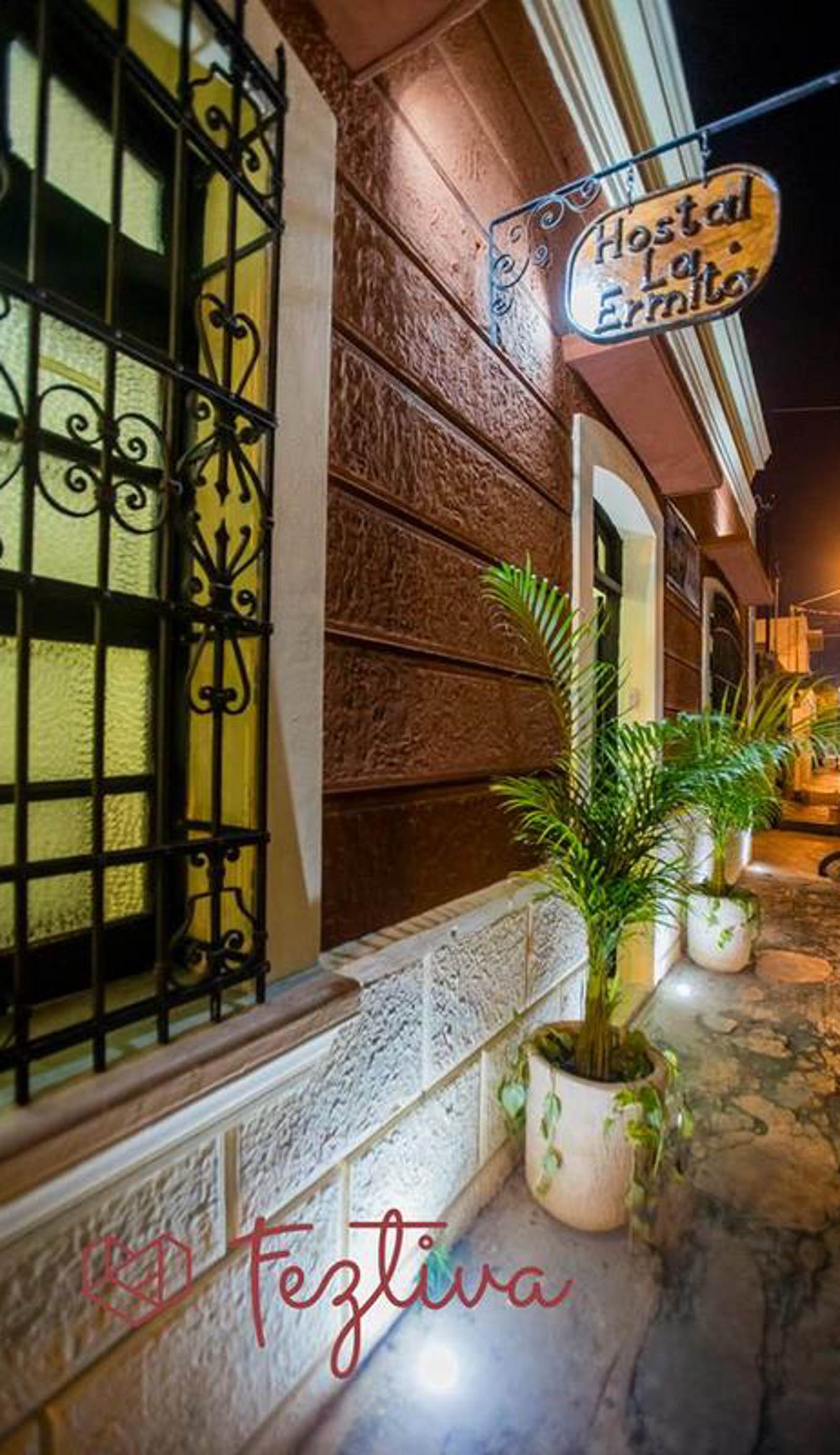 Hostal La Ermita Merida