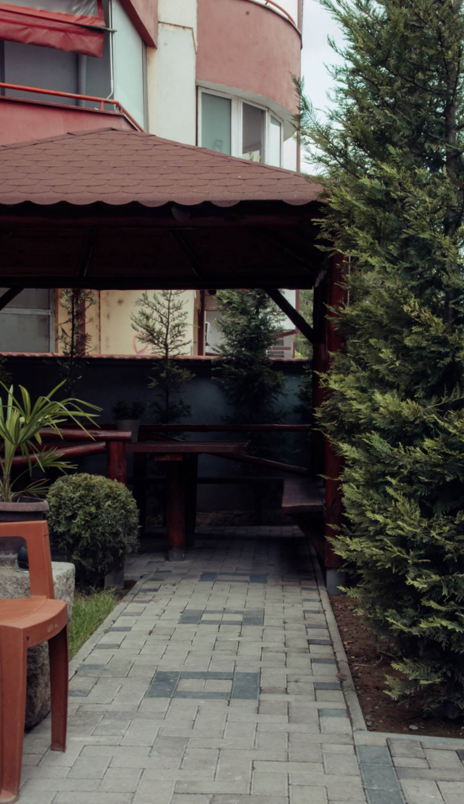 Skopje Downtown Hostel
