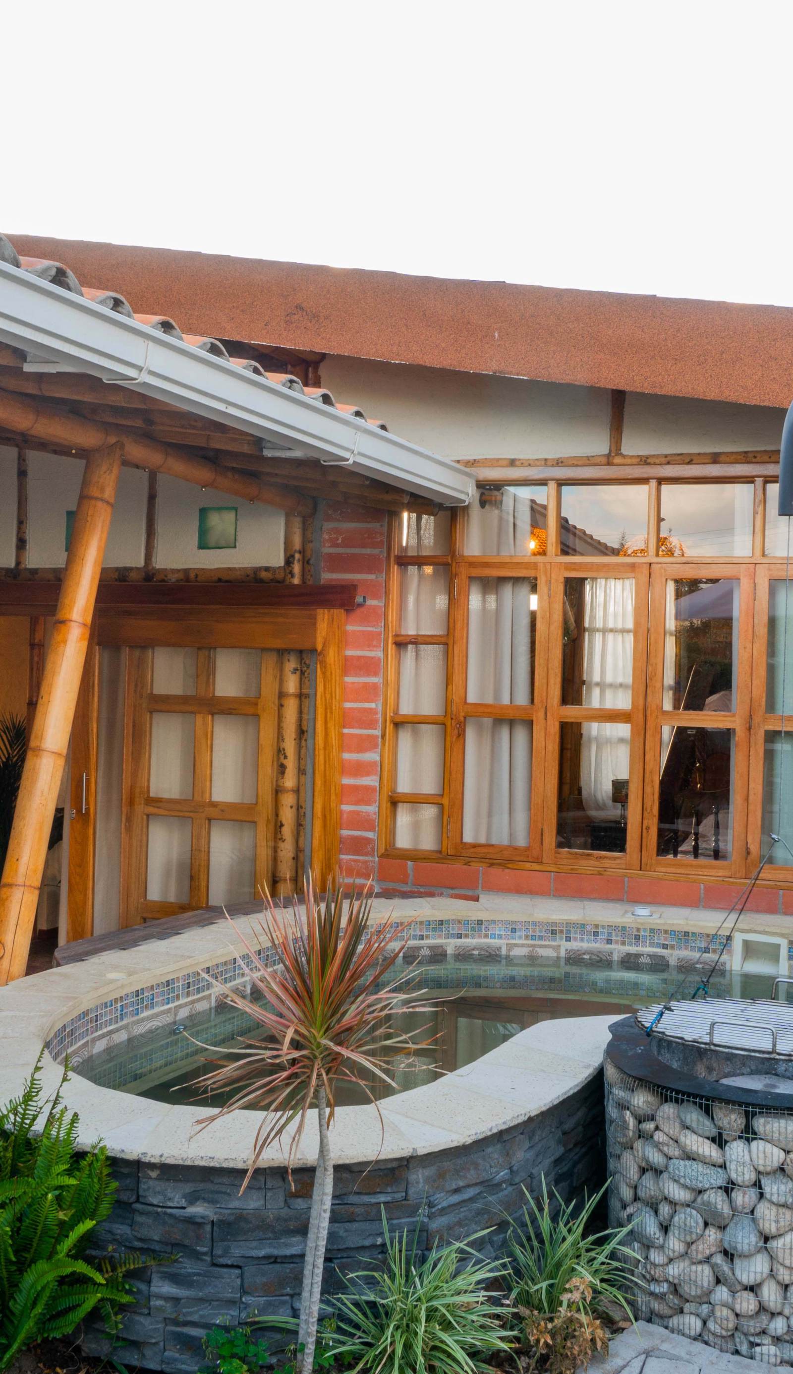 Hosteria Colibri Aeropuerto
