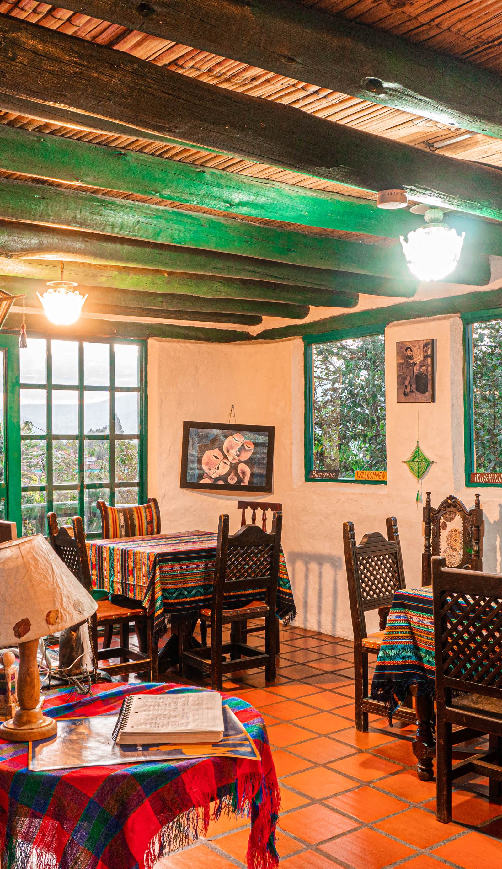Hosteria Colibri Aeropuerto